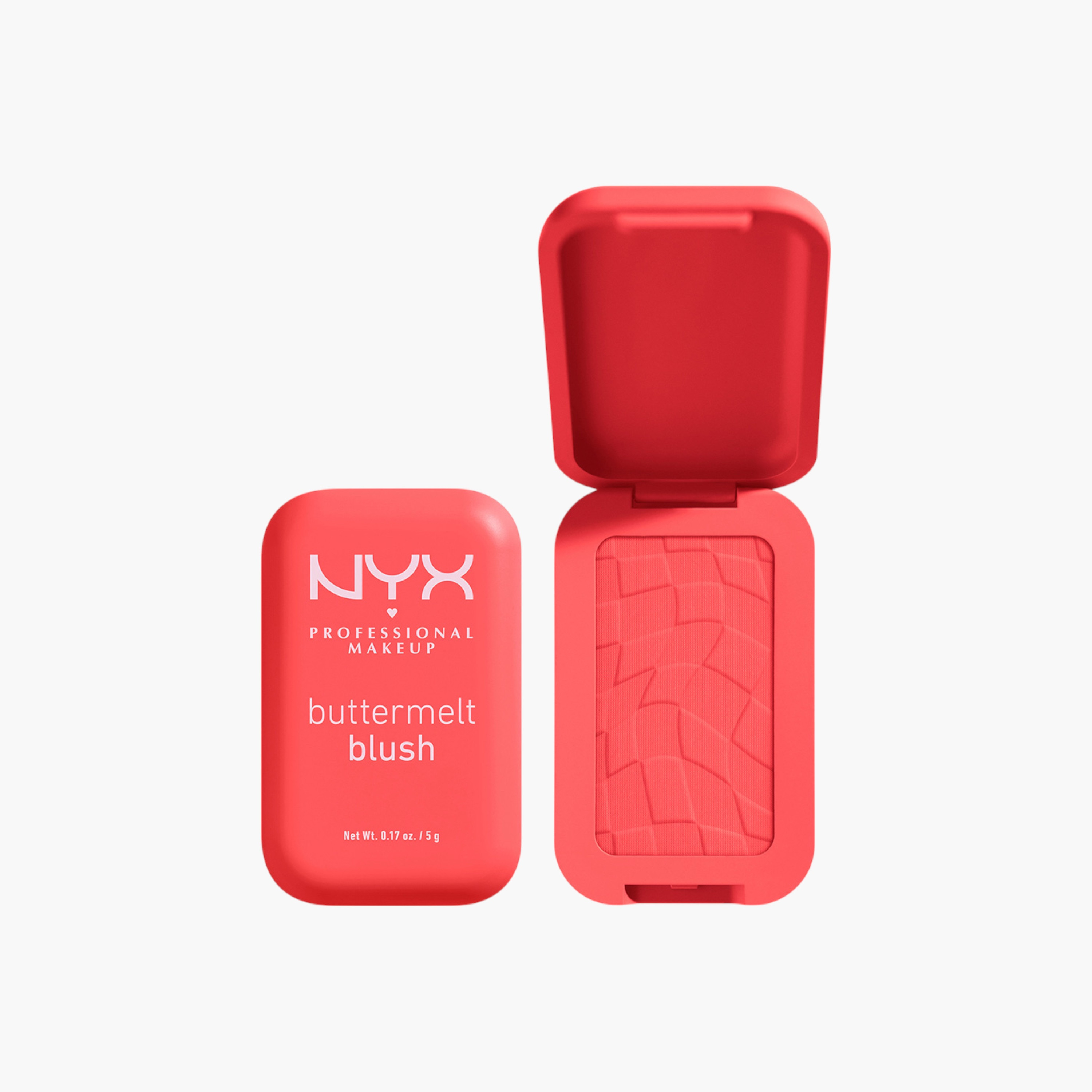 NYX Professional Make up Buttermelt Blusher - 5 gms-beautyandpersonalcare-makeup-face-blushes-image-1