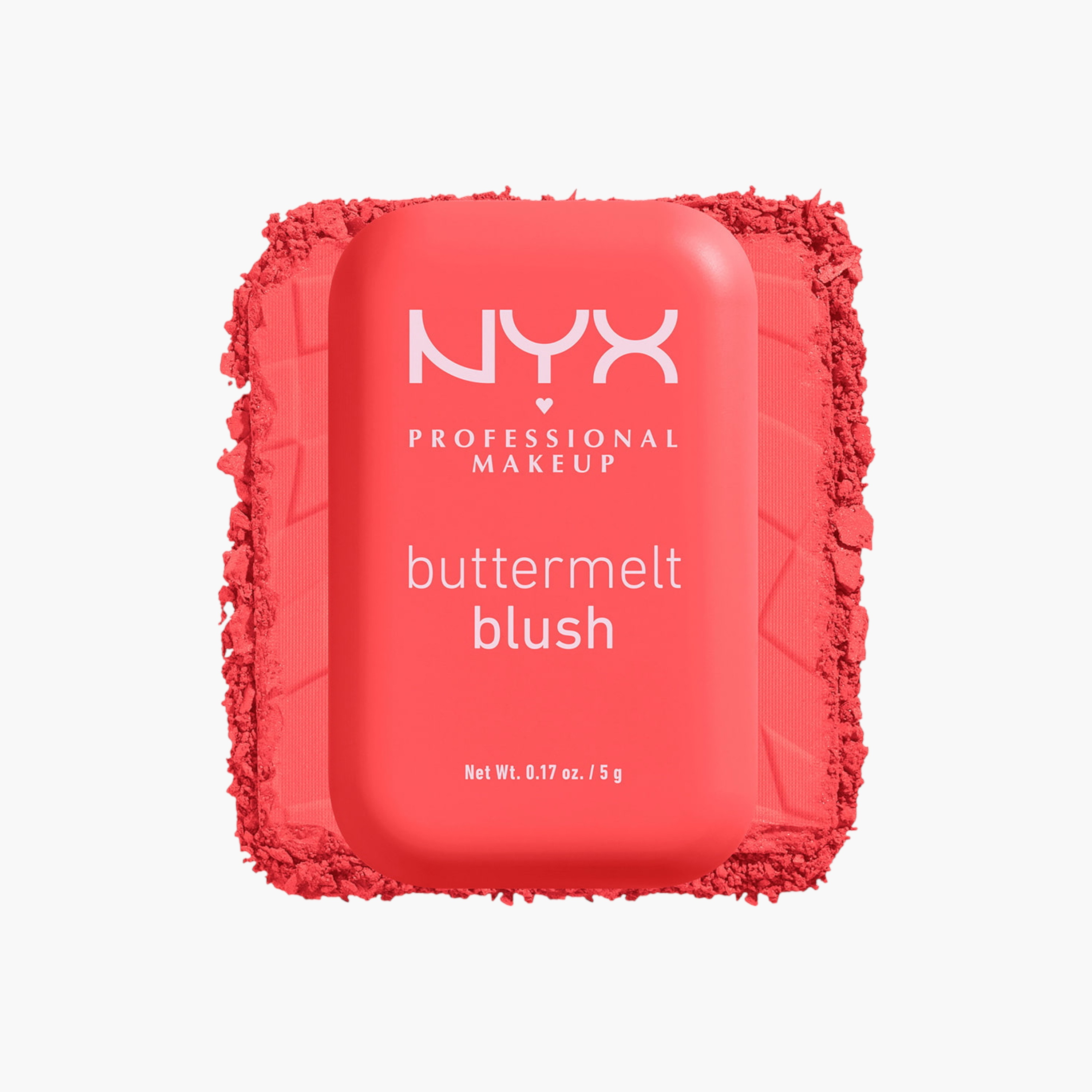 NYX Professional Make up Buttermelt Blusher - 5 gms-beautyandpersonalcare-makeup-face-blushes-image-4