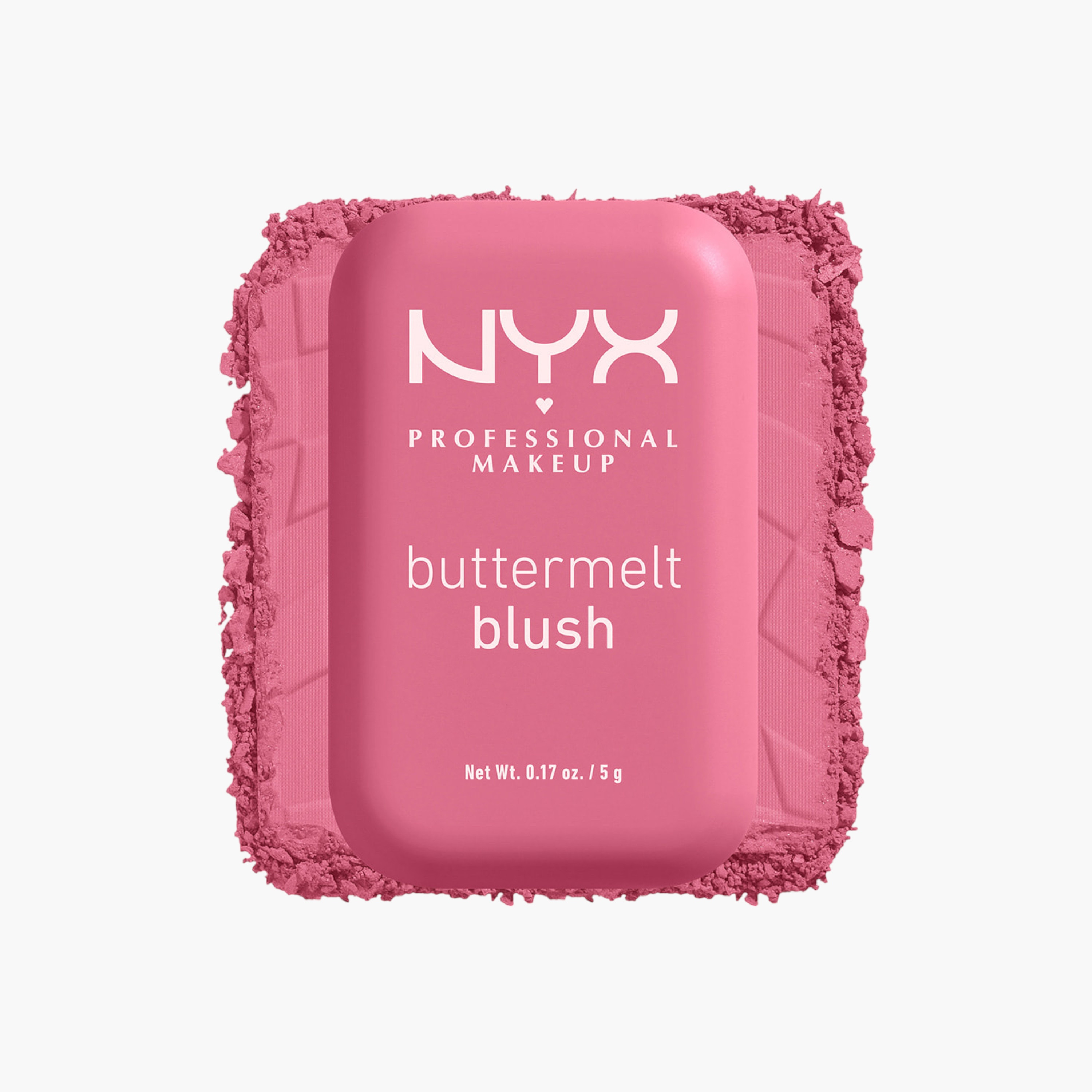 NYX Professional Make up Buttermelt Blusher - 5 gms-beautyandpersonalcare-makeup-face-blushes-image-4