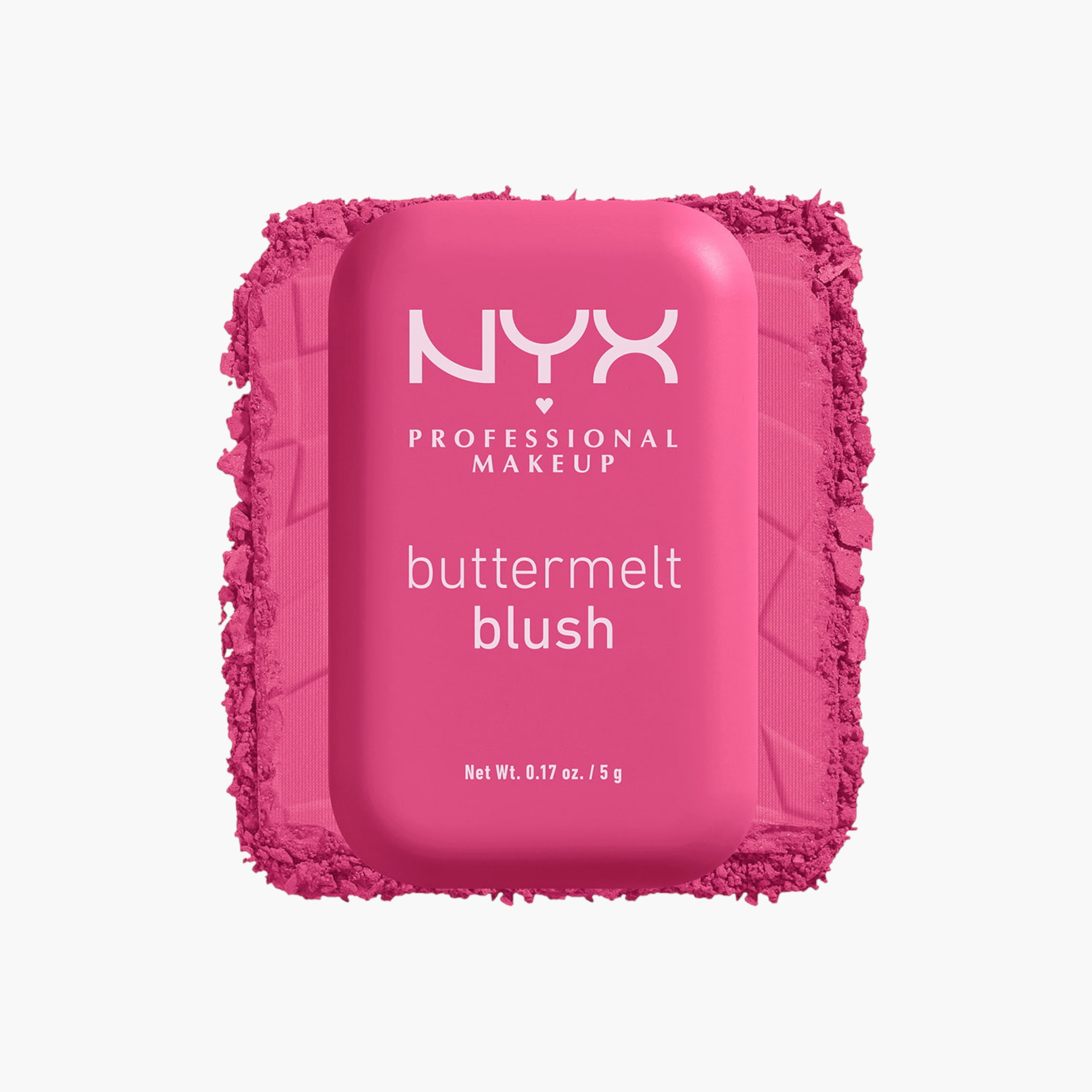 NYX Professional Make up Buttermelt Blusher - 5 gms-beautyandpersonalcare-makeup-face-blushes-image-4