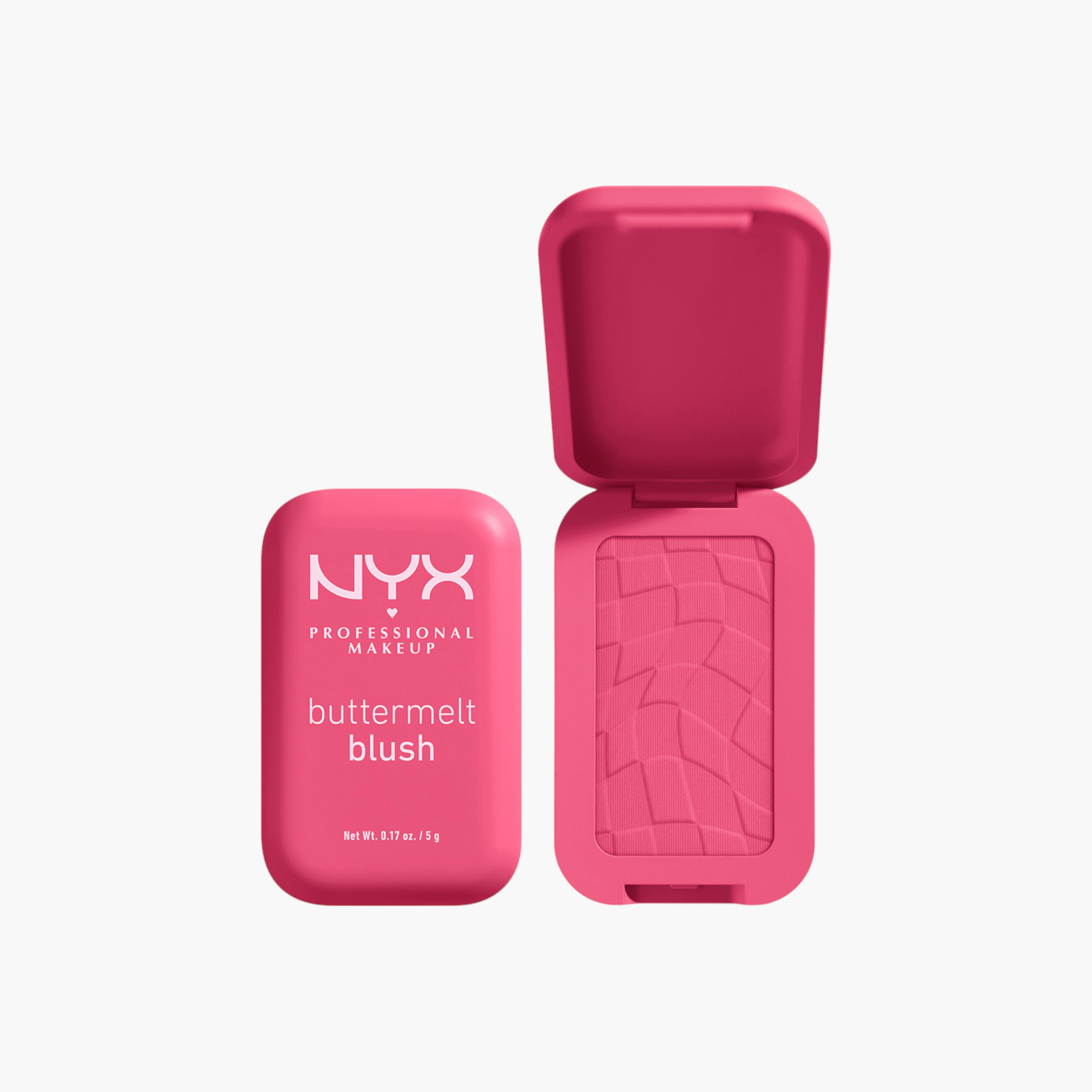 NYX Professional Make up Buttermelt Blusher - 5 gms-beautyandpersonalcare-makeup-face-blushes-image-1