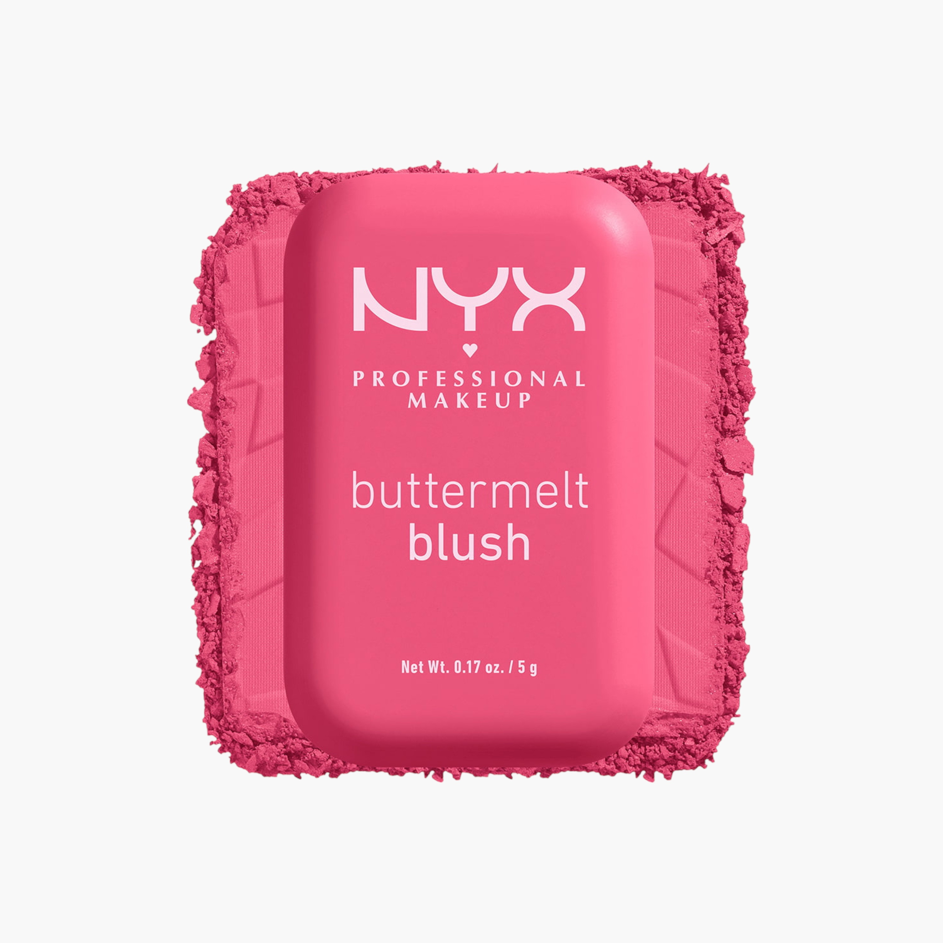NYX Professional Make up Buttermelt Blusher - 5 gms-beautyandpersonalcare-makeup-face-blushes-image-5
