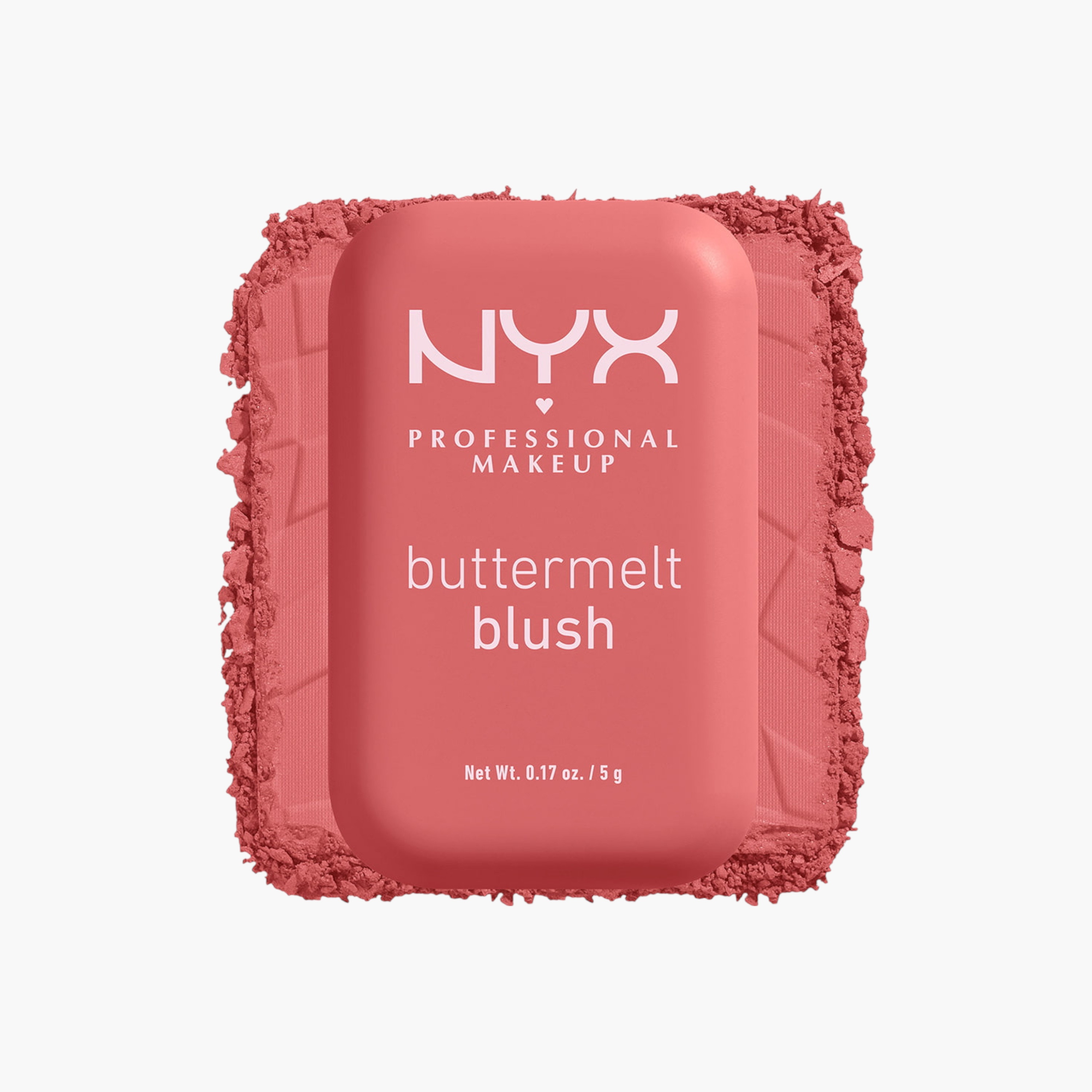 NYX Professional Make up Buttermelt Blusher - 5 gms-beautyandpersonalcare-makeup-face-blushes-image-45