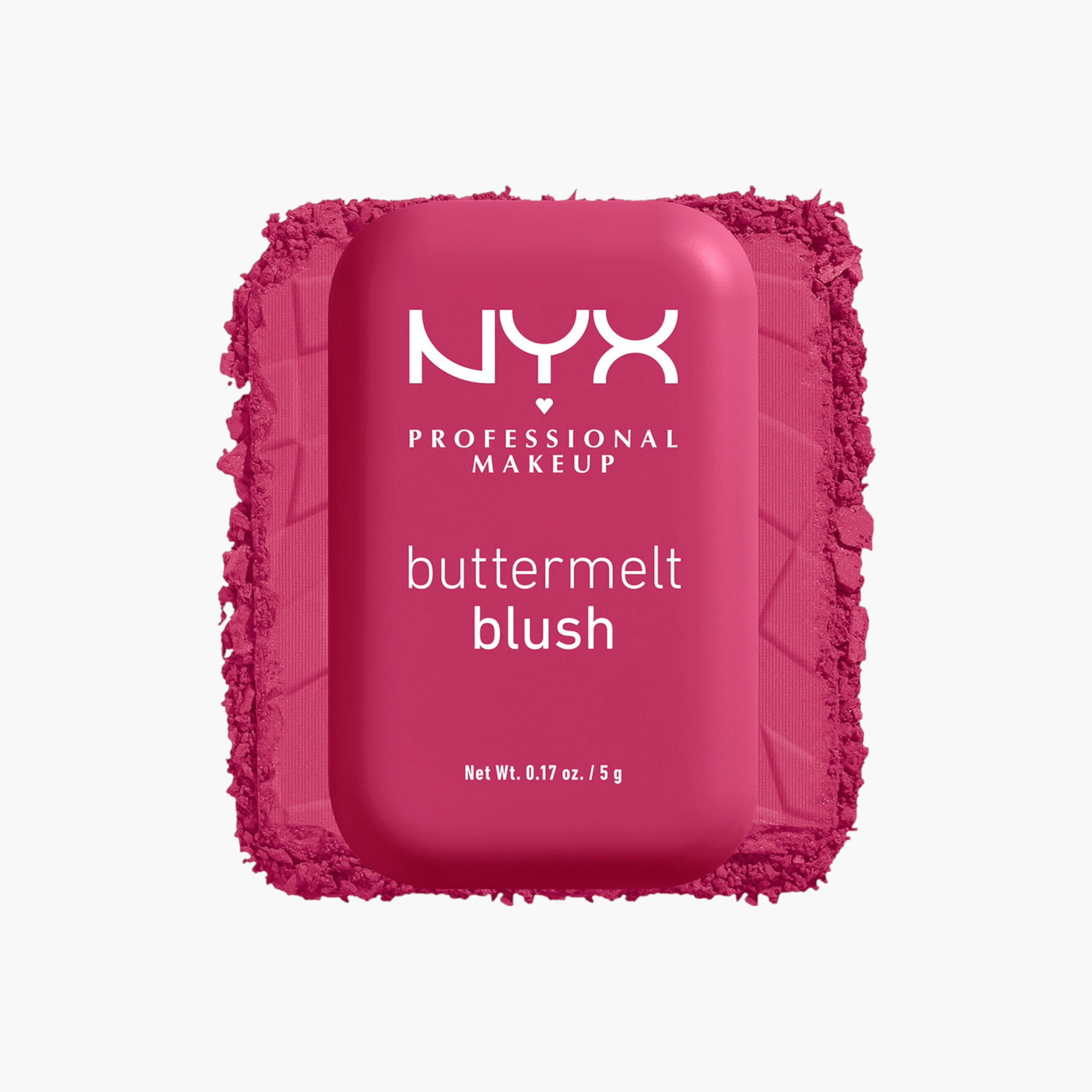 NYX Professional Make up Buttermelt Blusher - 5 gms-beautyandpersonalcare-makeup-face-blushes-image-55