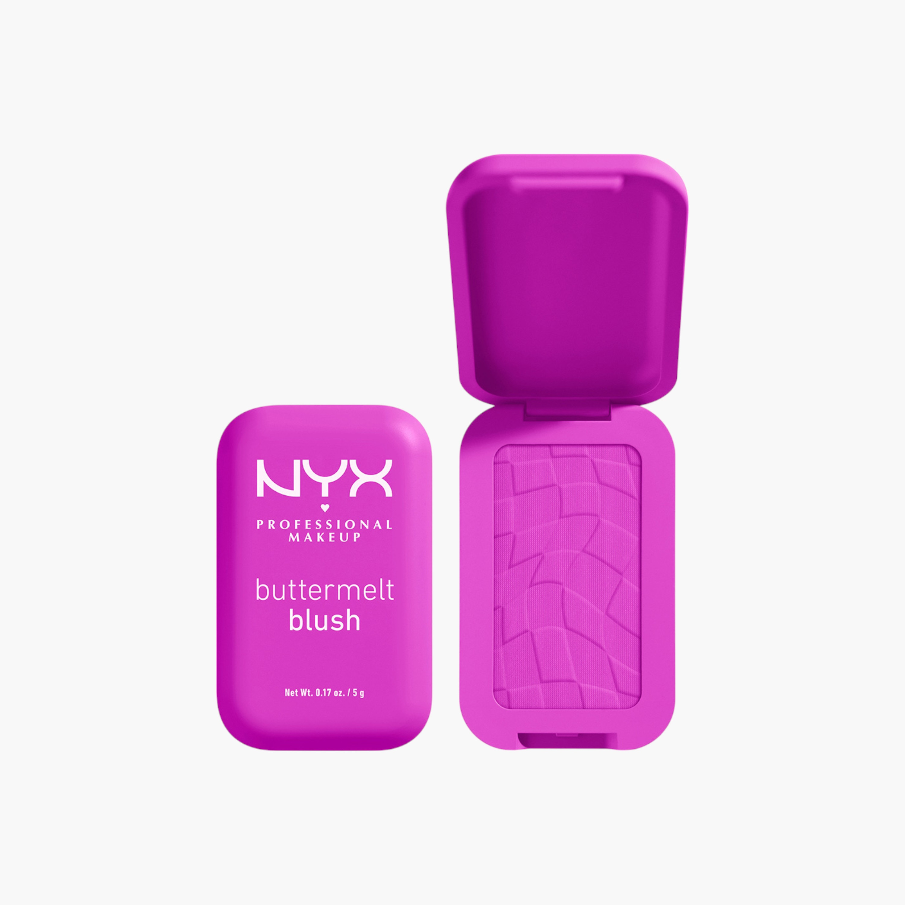 NYX Professional Make up Buttermelt Blusher - 5 gms-beautyandpersonalcare-makeup-face-blushes-image-1