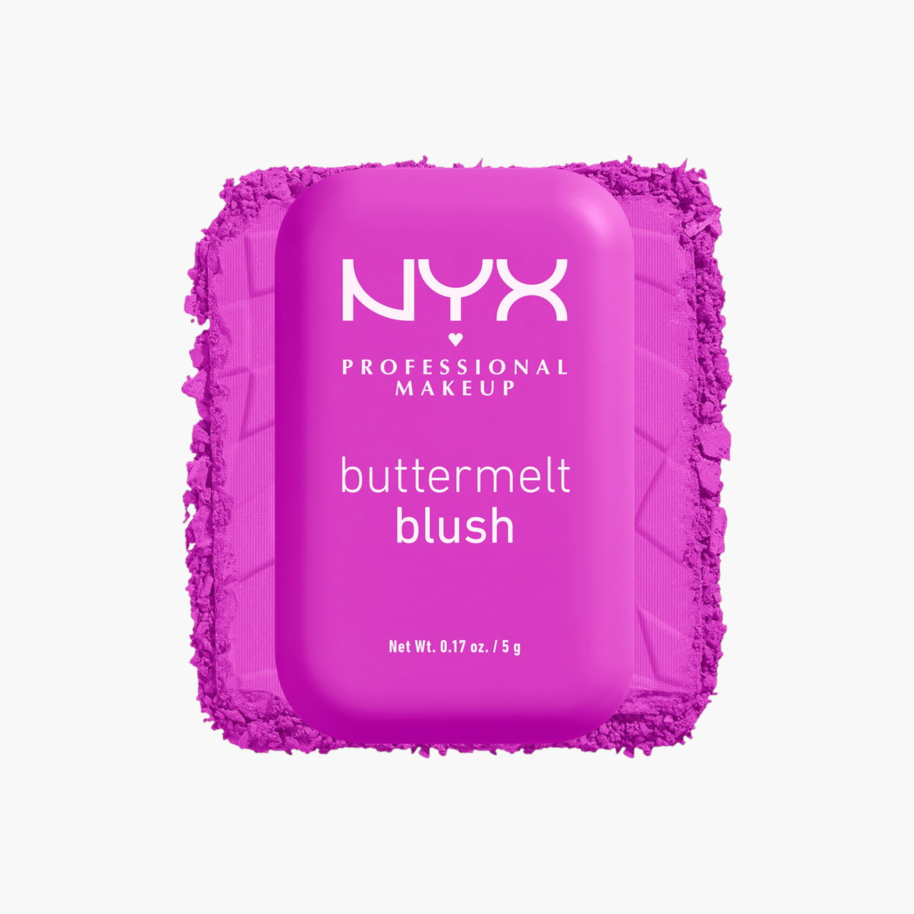 NYX Professional Make up Buttermelt Blusher - 5 gms-beautyandpersonalcare-makeup-face-blushes-image-4