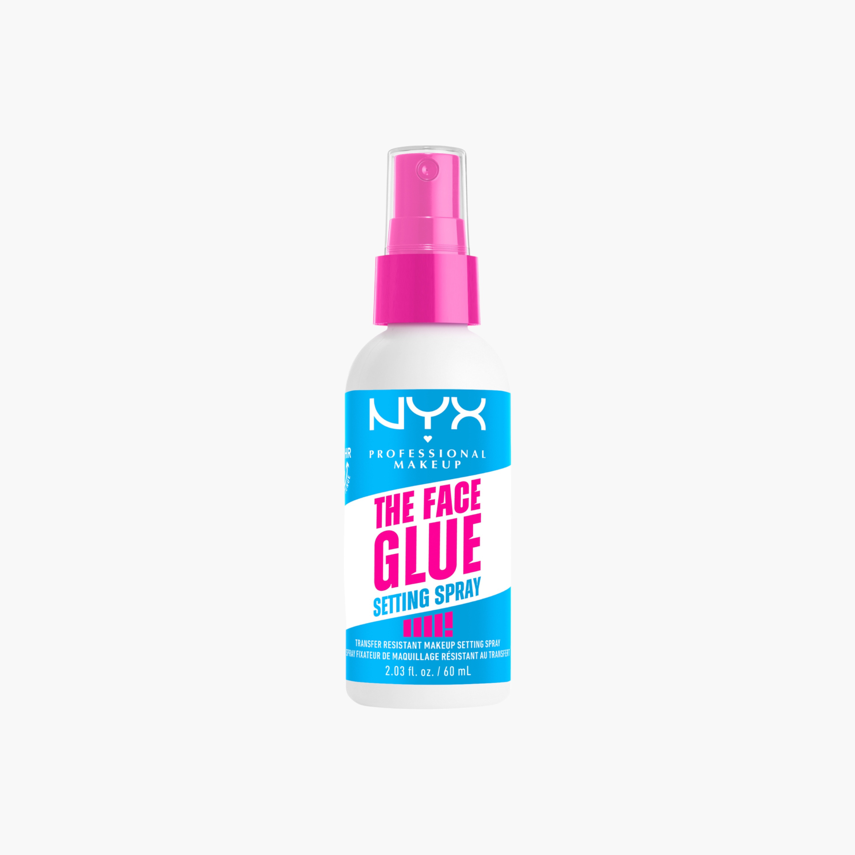NYX Professional Make up The Face Glue Setting Spray - 60 ml-beautyandpersonalcare-makeup-face-settingspray-image-1
