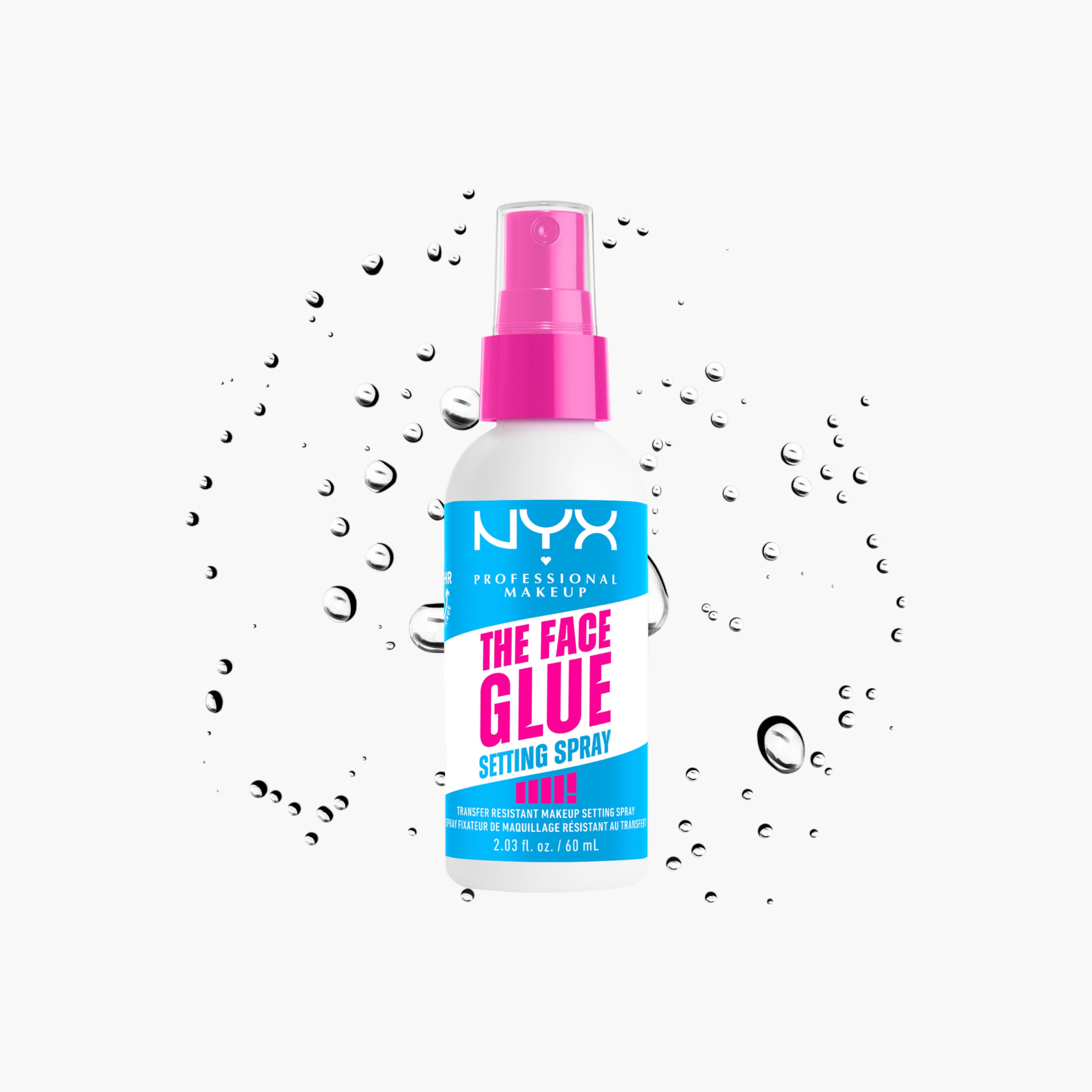 NYX Professional Make up The Face Glue Setting Spray - 60 ml-beautyandpersonalcare-makeup-face-settingspray-image-2