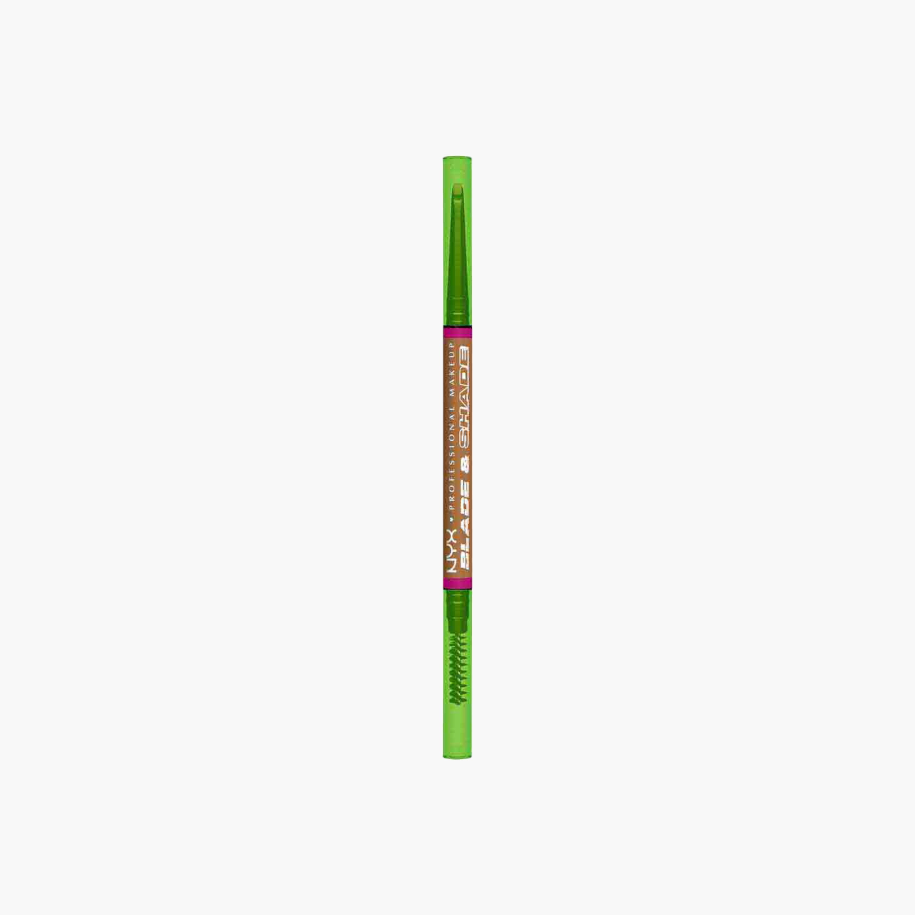 NYX Professional Make up Blade N Shade Brow Pencil - 13 gms-beautyandpersonalcare-makeup-eyes-eyebrows-image-1