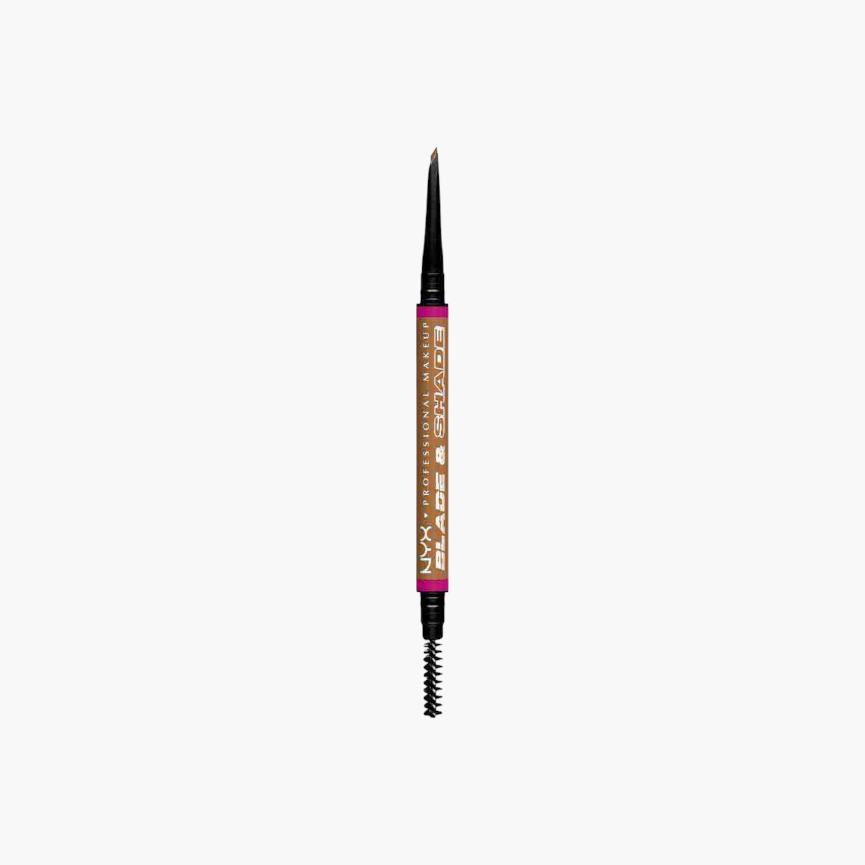 NYX Professional Make up Blade N Shade Brow Pencil - 13 gms-beautyandpersonalcare-makeup-eyes-eyebrows-image-2