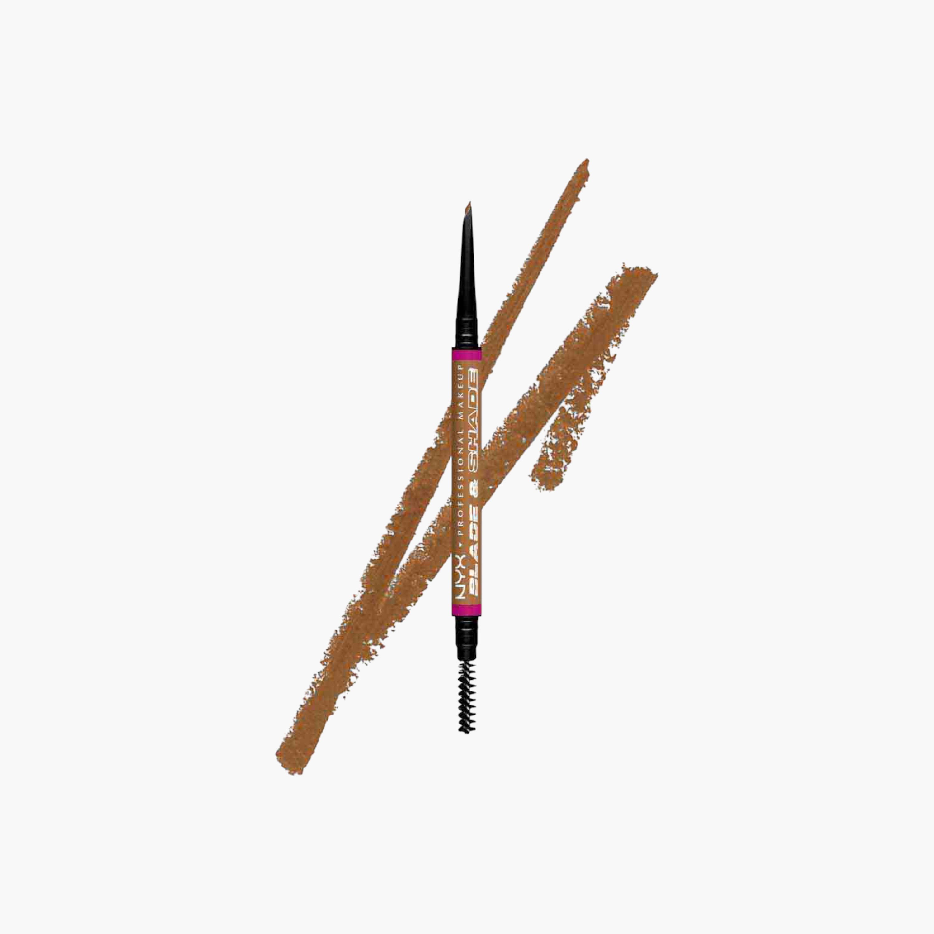 NYX Professional Make up Blade N Shade Brow Pencil - 13 gms-beautyandpersonalcare-makeup-eyes-eyebrows-image-3