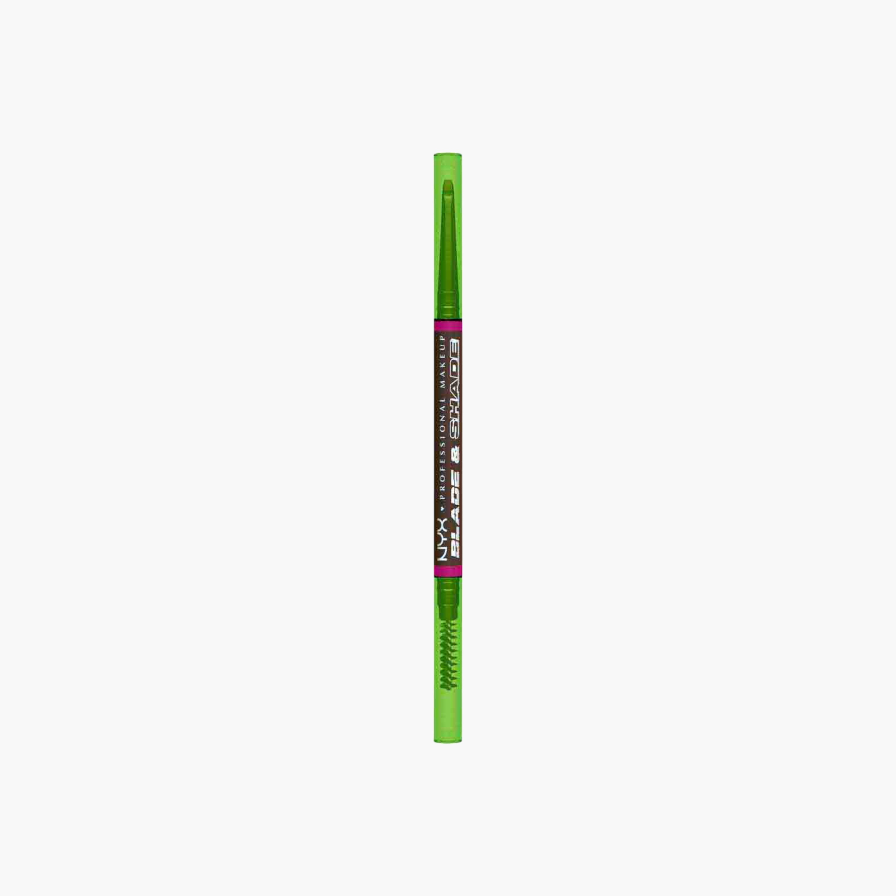 NYX Professional Make up Blade N Shade Brow Pencil - 13 gms-beautyandpersonalcare-makeup-eyes-eyebrows-image-1