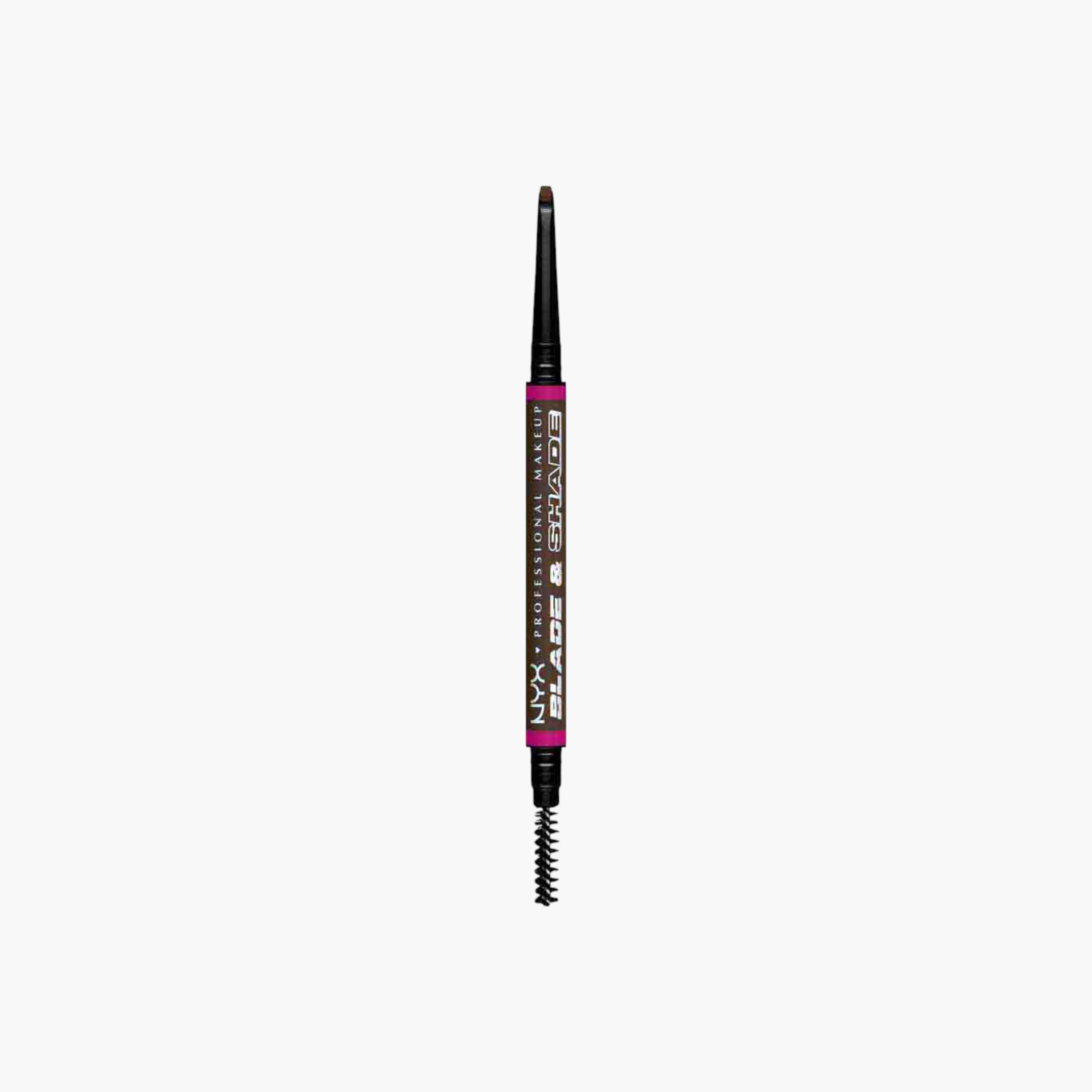NYX Professional Make up Blade N Shade Brow Pencil - 13 gms-beautyandpersonalcare-makeup-eyes-eyebrows-image-2