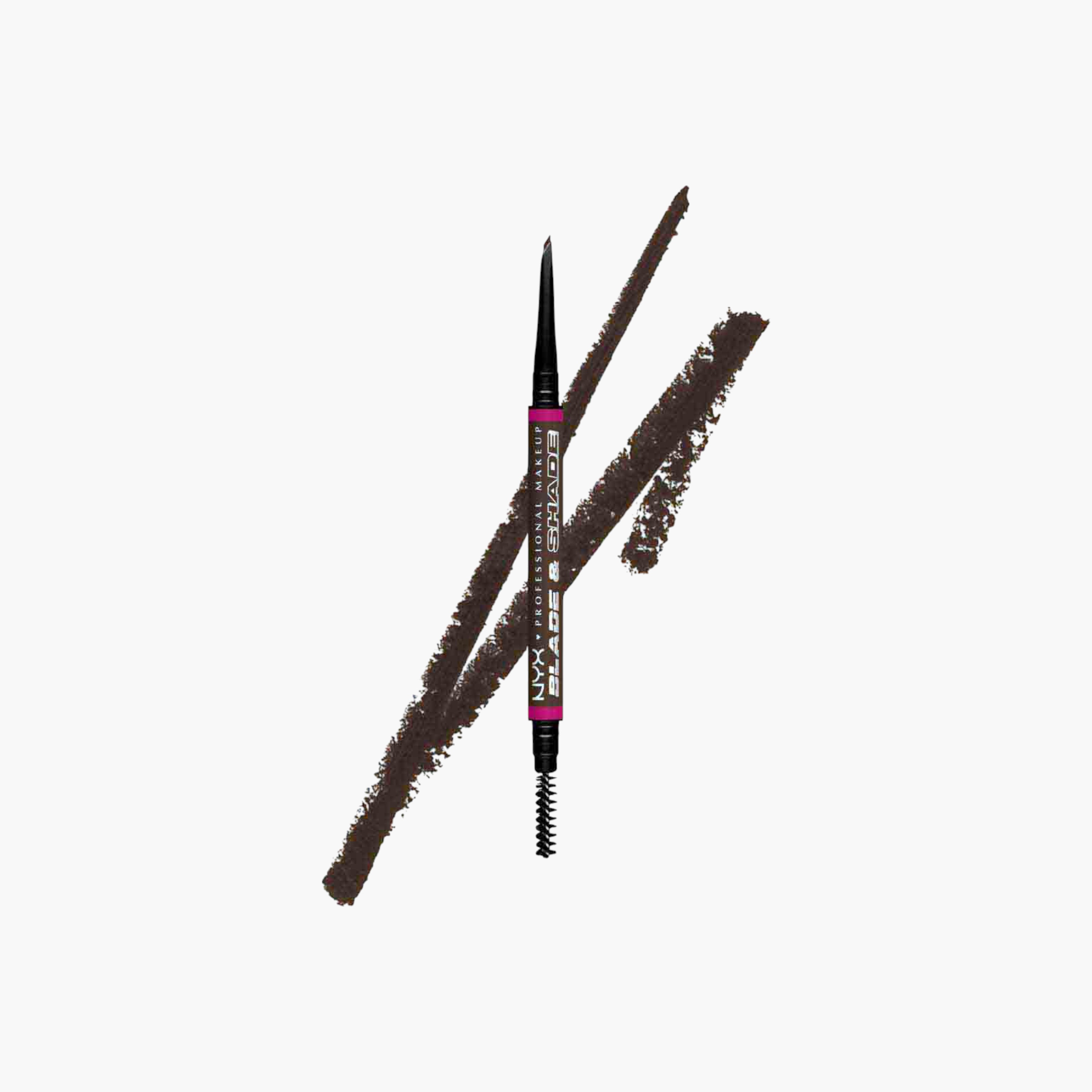 NYX Professional Make up Blade N Shade Brow Pencil - 13 gms-beautyandpersonalcare-makeup-eyes-eyebrows-image-3