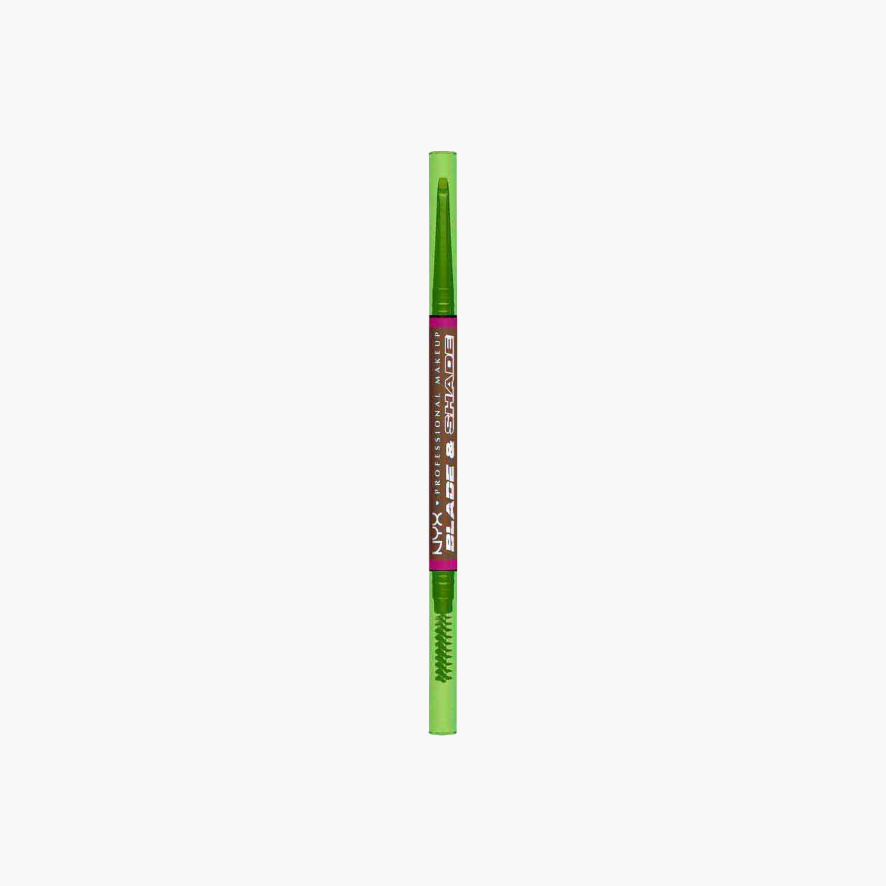 NYX Professional Make up Blade N Shade Brow Pencil - 13 gms-beautyandpersonalcare-makeup-eyes-eyebrows-image-1