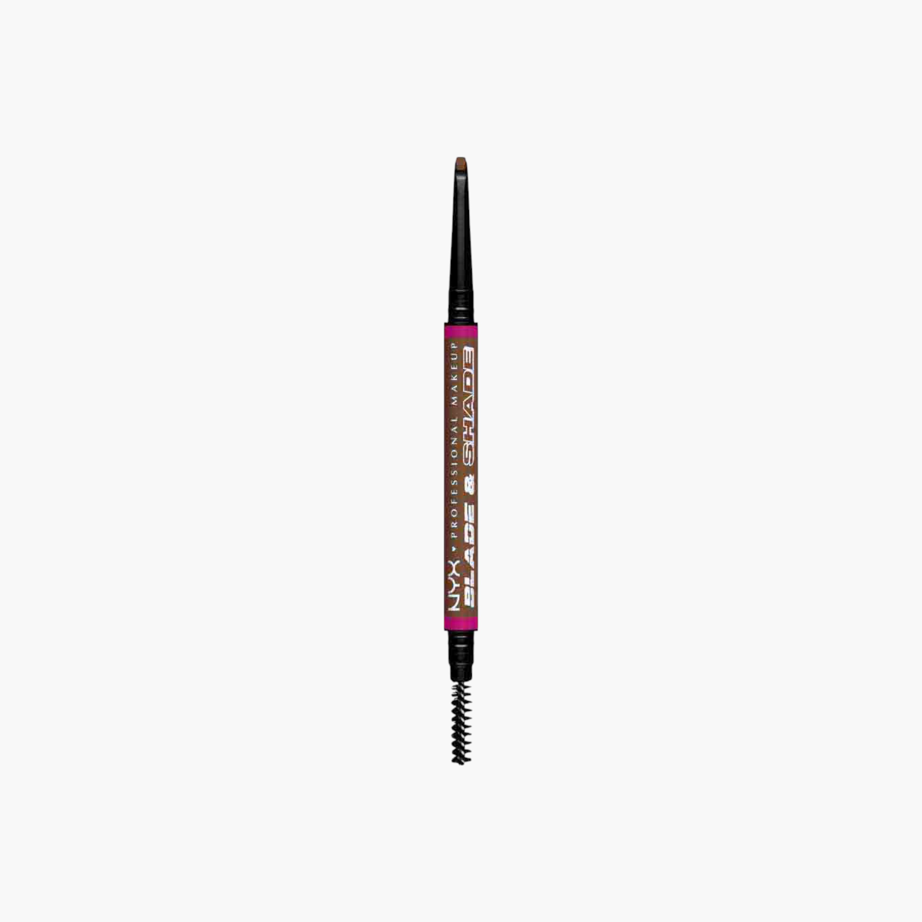 NYX Professional Make up Blade N Shade Brow Pencil - 13 gms-beautyandpersonalcare-makeup-eyes-eyebrows-image-2