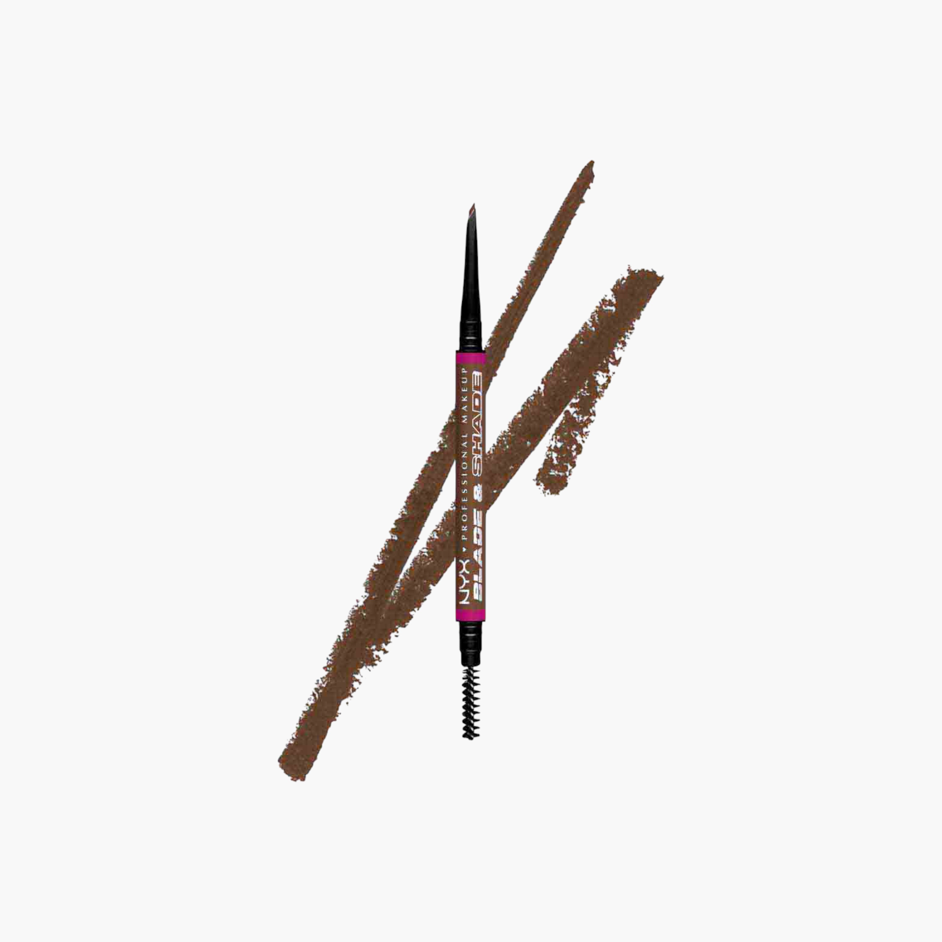 NYX Professional Make up Blade N Shade Brow Pencil - 13 gms-beautyandpersonalcare-makeup-eyes-eyebrows-image-3