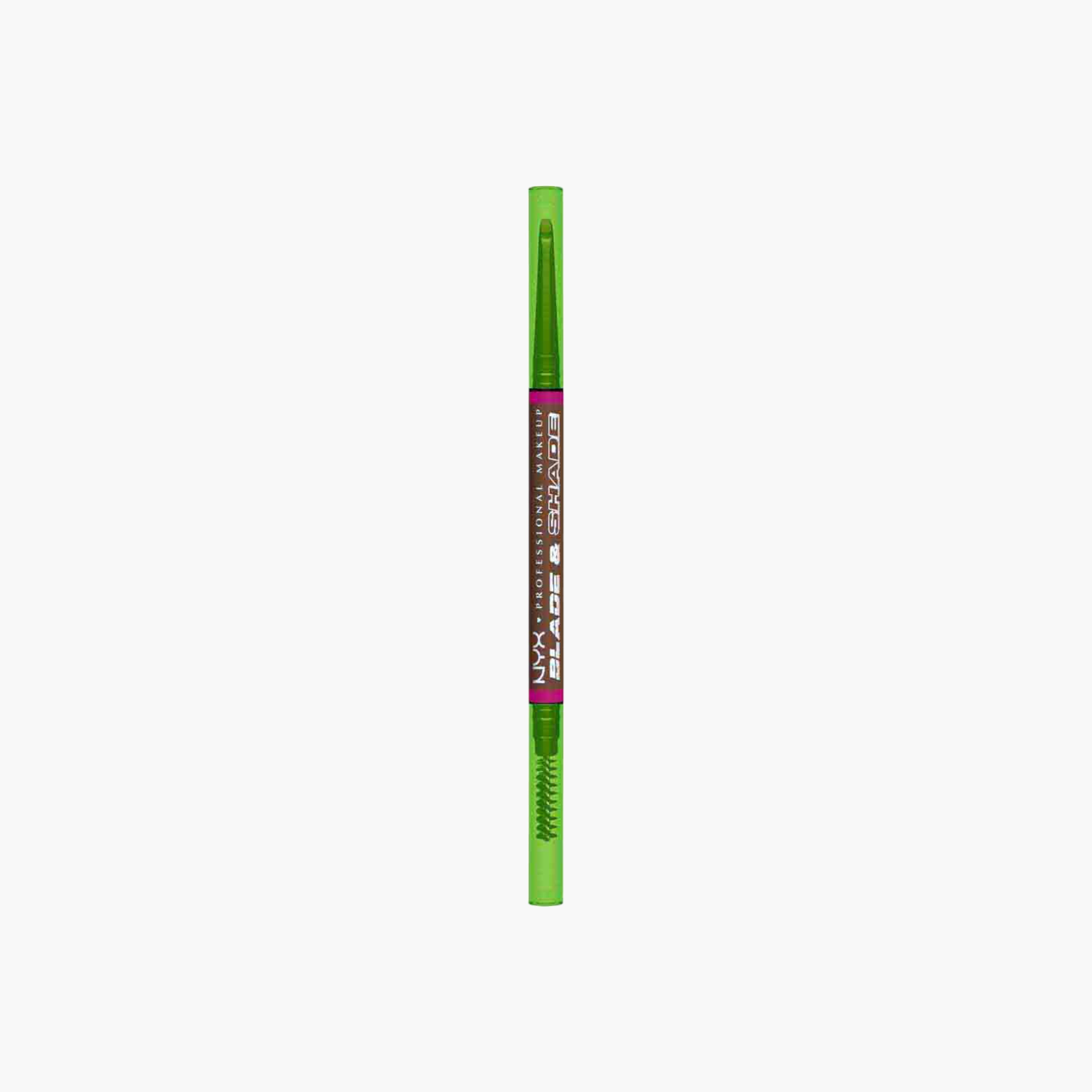 NYX Professional Make up Blade N Shade Brow Pencil - 13 gms-beautyandpersonalcare-makeup-eyes-eyebrows-image-1