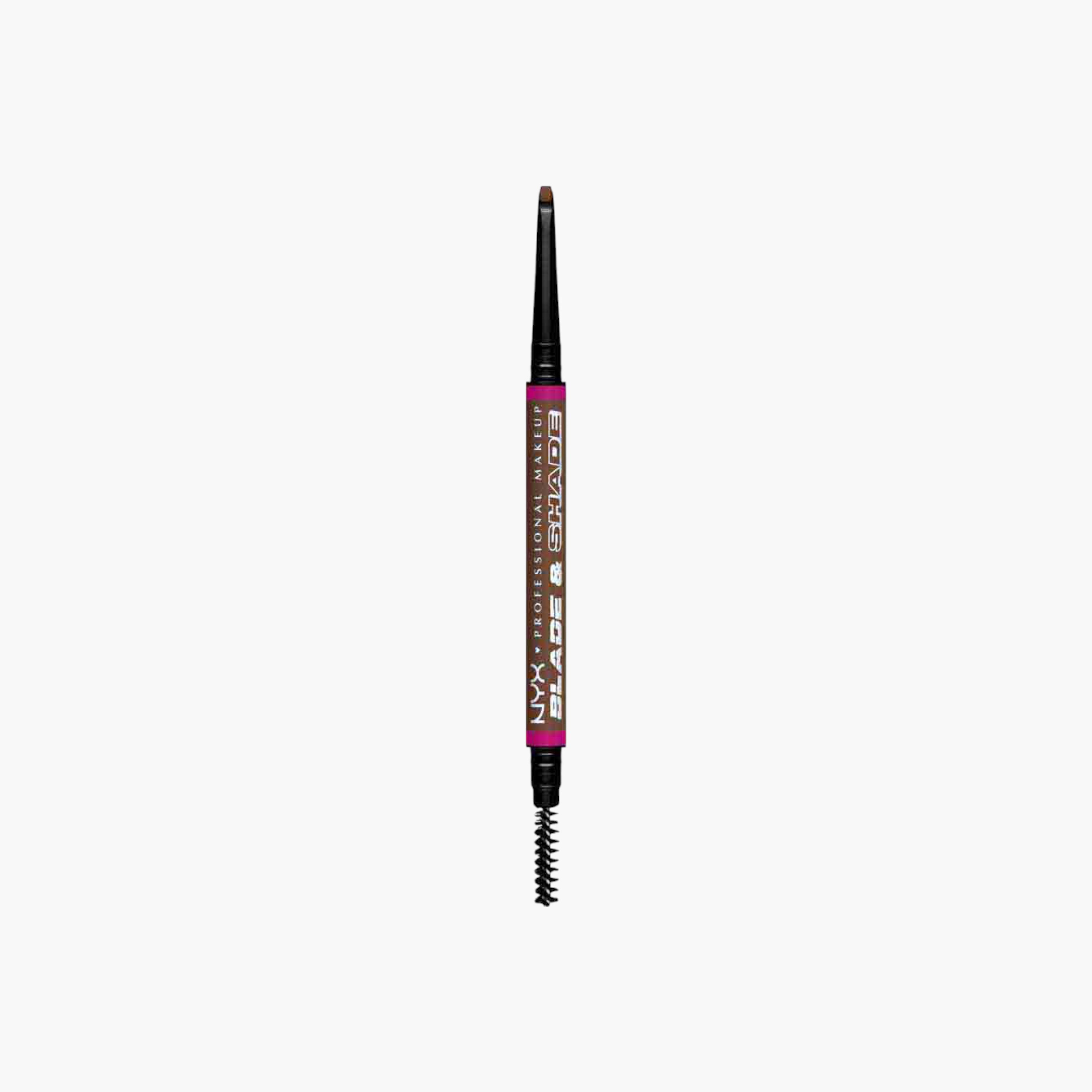 NYX Professional Make up Blade N Shade Brow Pencil - 13 gms-beautyandpersonalcare-makeup-eyes-eyebrows-image-2