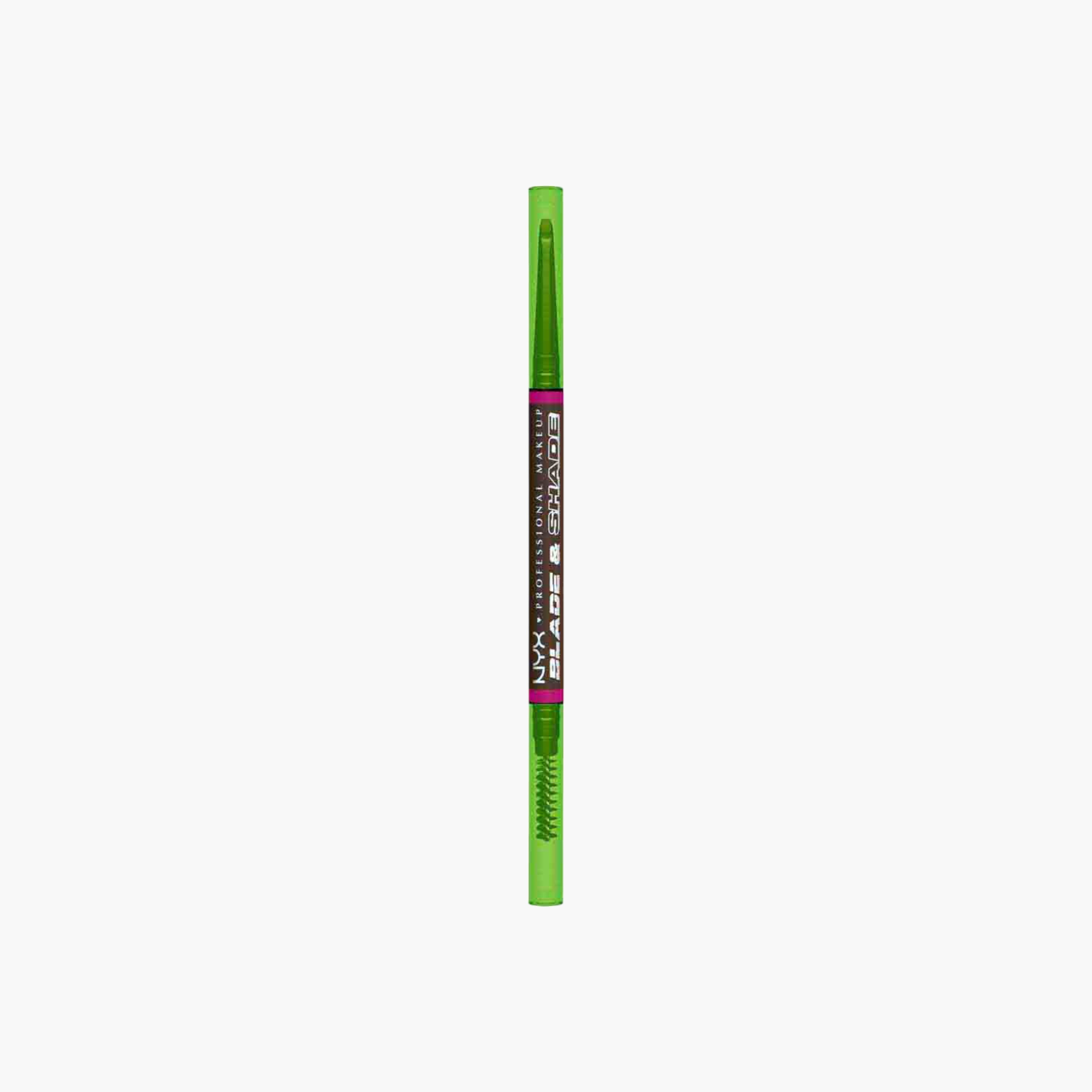 NYX Professional Make up Blade N Shade Brow Pencil - 13 gms-beautyandpersonalcare-makeup-eyes-eyebrows-image-1