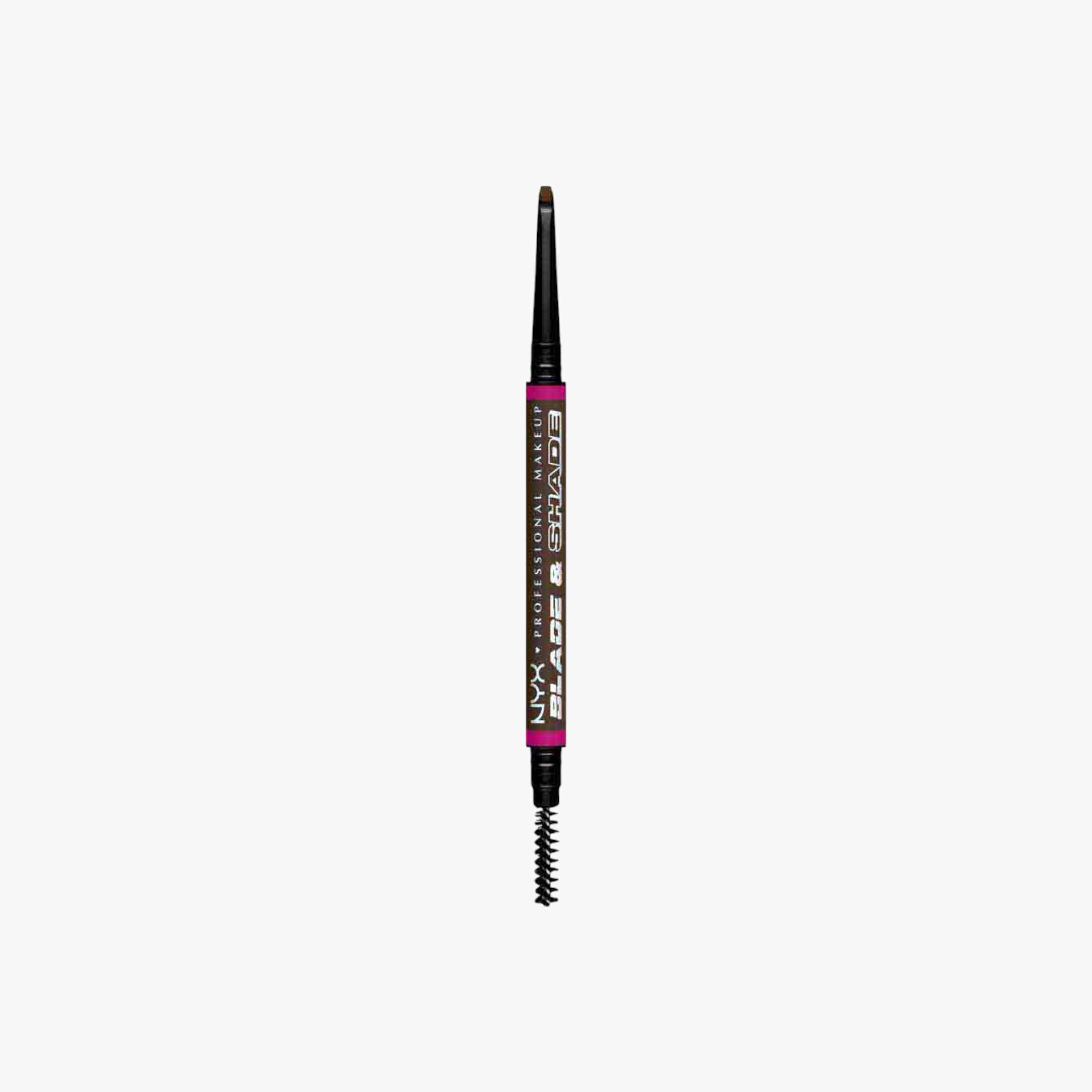 NYX Professional Make up Blade N Shade Brow Pencil - 13 gms-beautyandpersonalcare-makeup-eyes-eyebrows-image-2