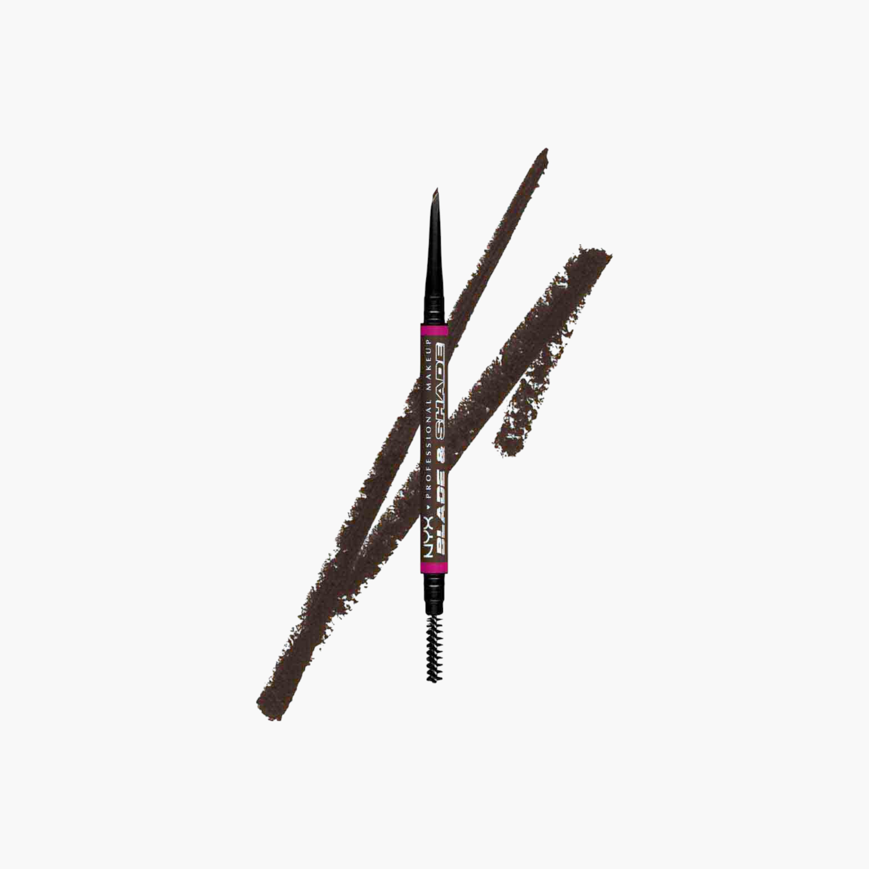 NYX Professional Make up Blade N Shade Brow Pencil - 13 gms-beautyandpersonalcare-makeup-eyes-eyebrows-image-3