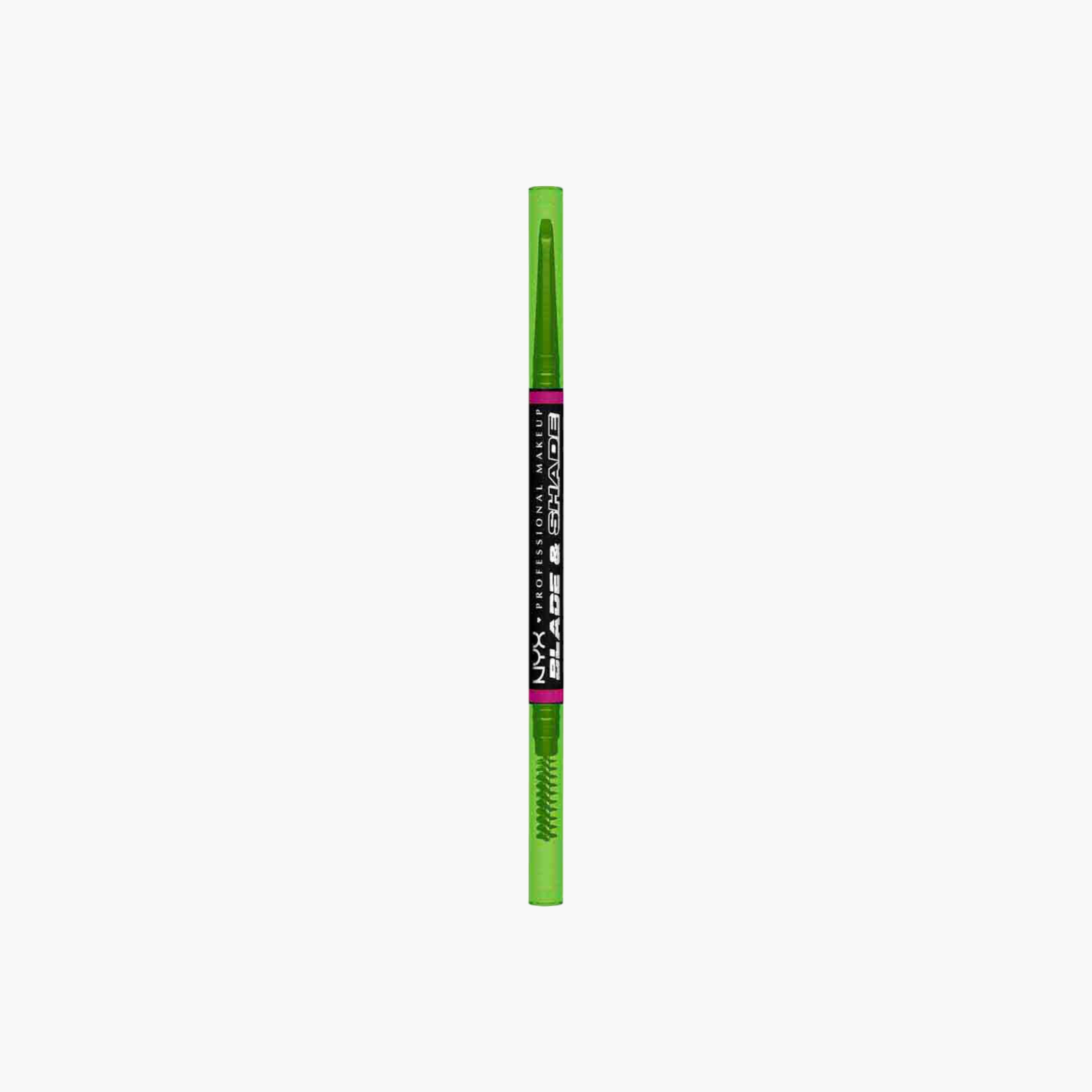 NYX Professional Make up Blade N Shade Brow Pencil - 13 gms-beautyandpersonalcare-makeup-eyes-eyebrows-image-1