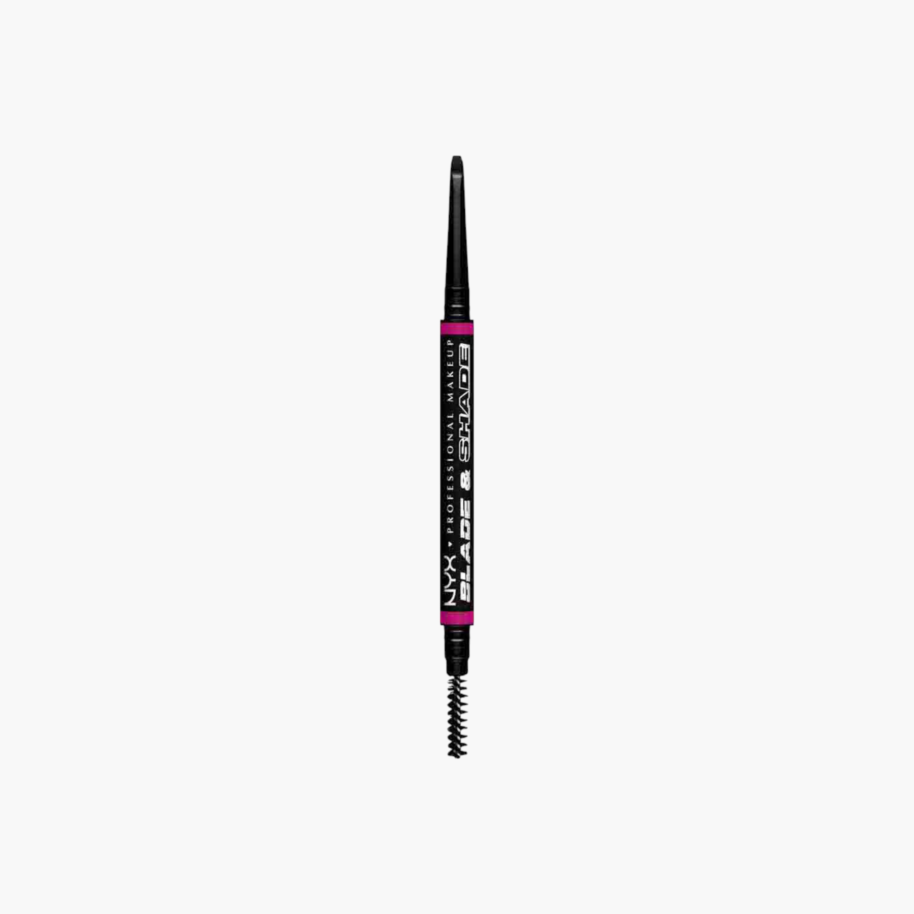 NYX Professional Make up Blade N Shade Brow Pencil - 13 gms-beautyandpersonalcare-makeup-eyes-eyebrows-image-2