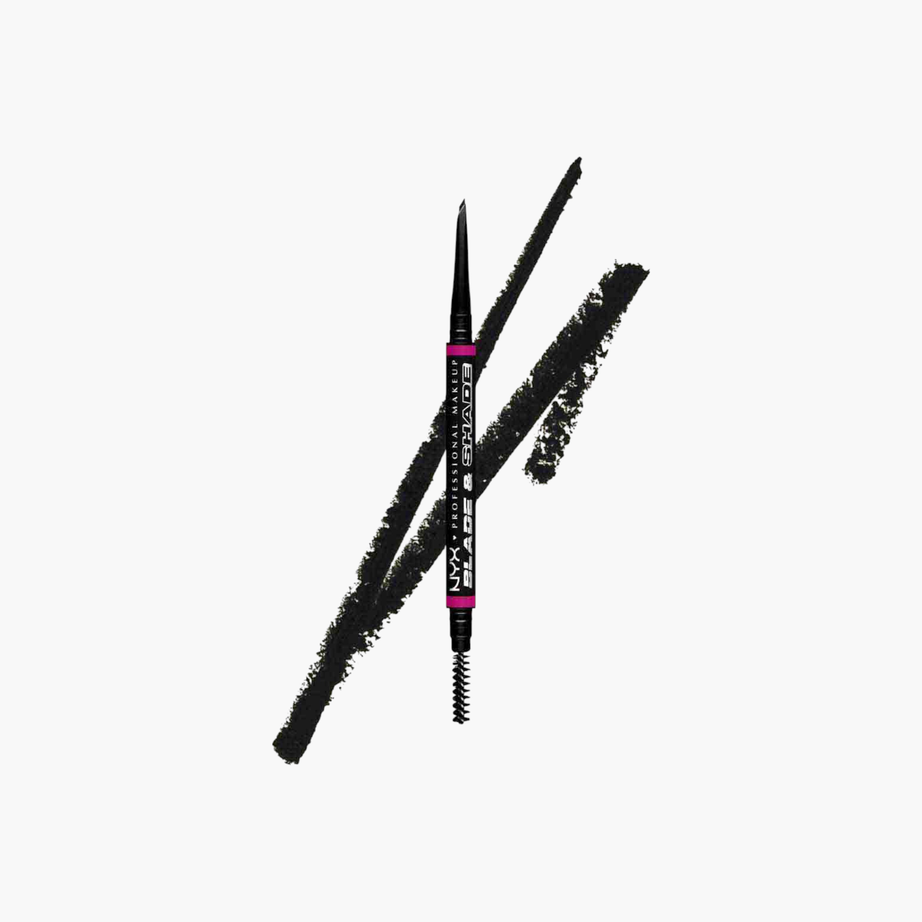 NYX Professional Make up Blade N Shade Brow Pencil - 13 gms-beautyandpersonalcare-makeup-eyes-eyebrows-image-3