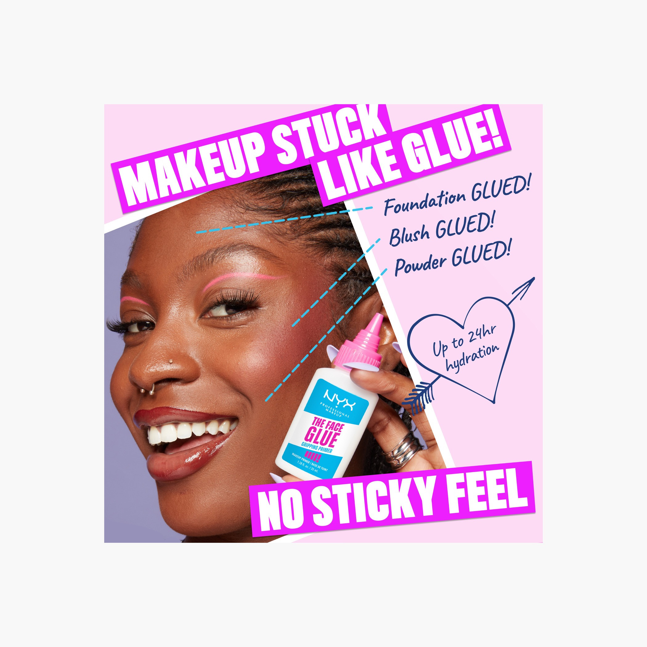 NYX Professional Make up The Face Glue Primer - 35 ml-beautyandpersonalcare-makeup-face-faceprimers-image-9
