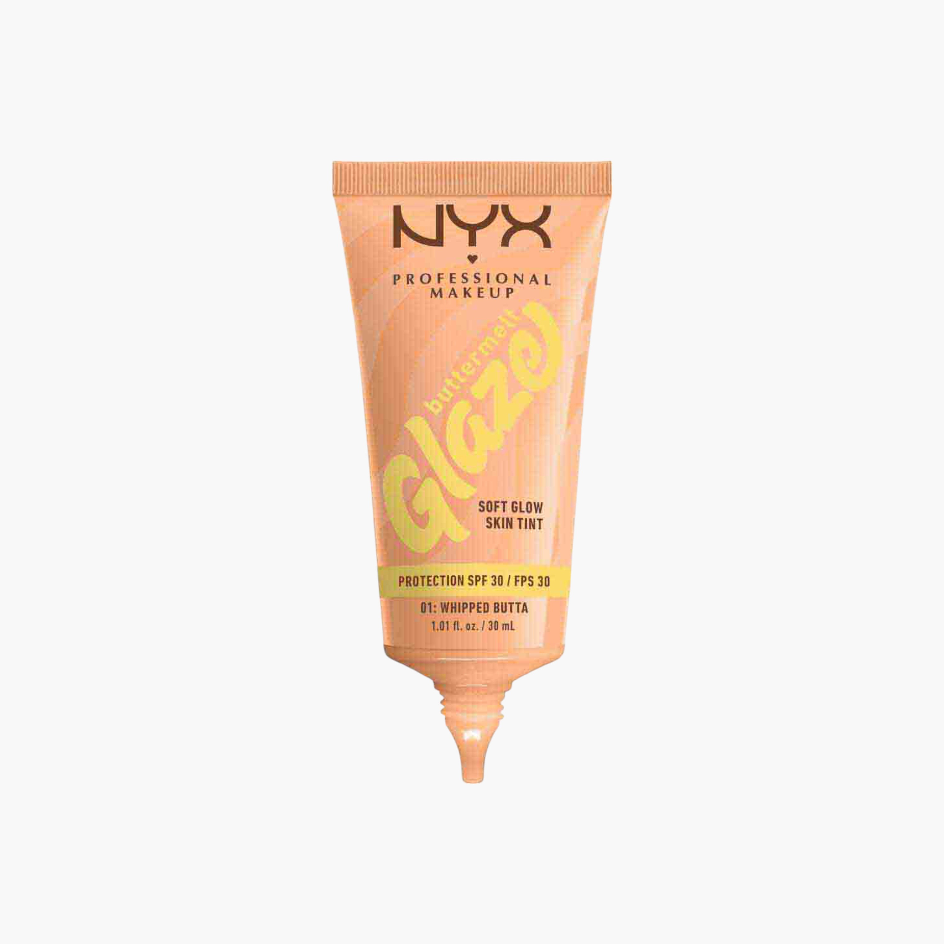NYX Professional Make up Buttermelt Glaze Soft Glow Skin Tint - 30 ml-beautyandpersonalcare-makeup-face-tintedmoisturizer-image-6