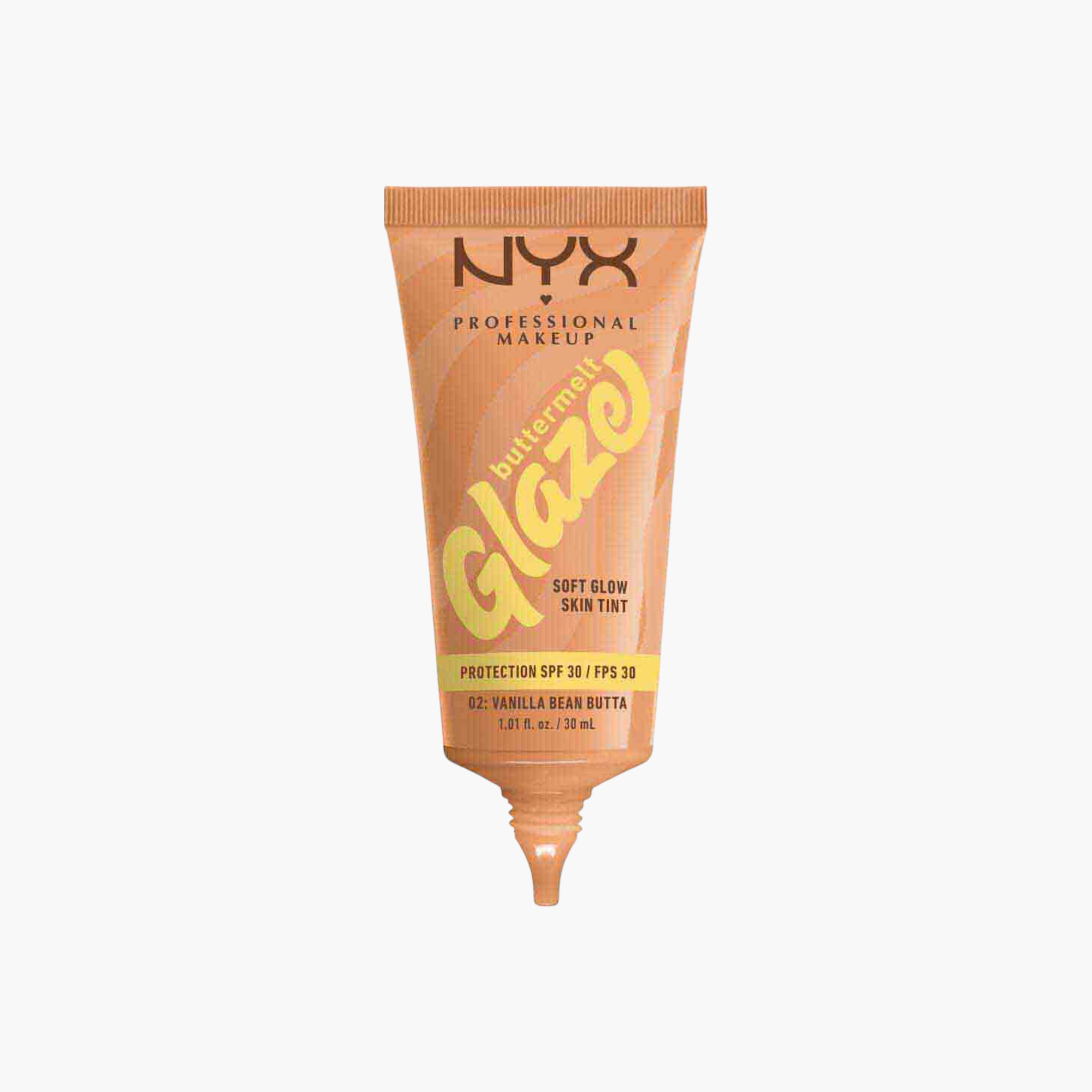 NYX Professional Make up Buttermelt Glaze Soft Glow Skin Tint - 30 ml-beautyandpersonalcare-makeup-face-foundations-image-6