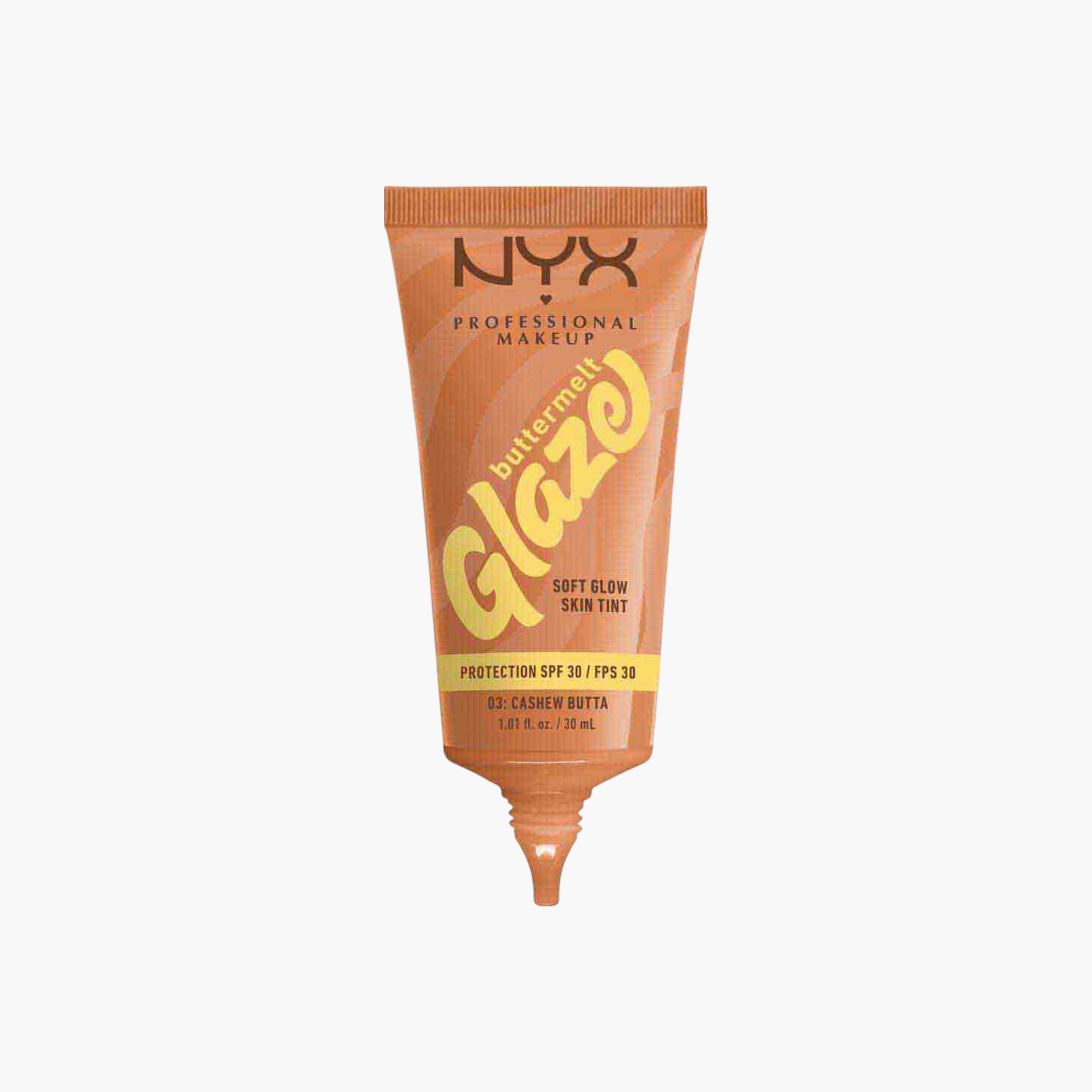 NYX Professional Make up Buttermelt Glaze Soft Glow Skin Tint - 30 ml-beautyandpersonalcare-makeup-face-foundations-image-6