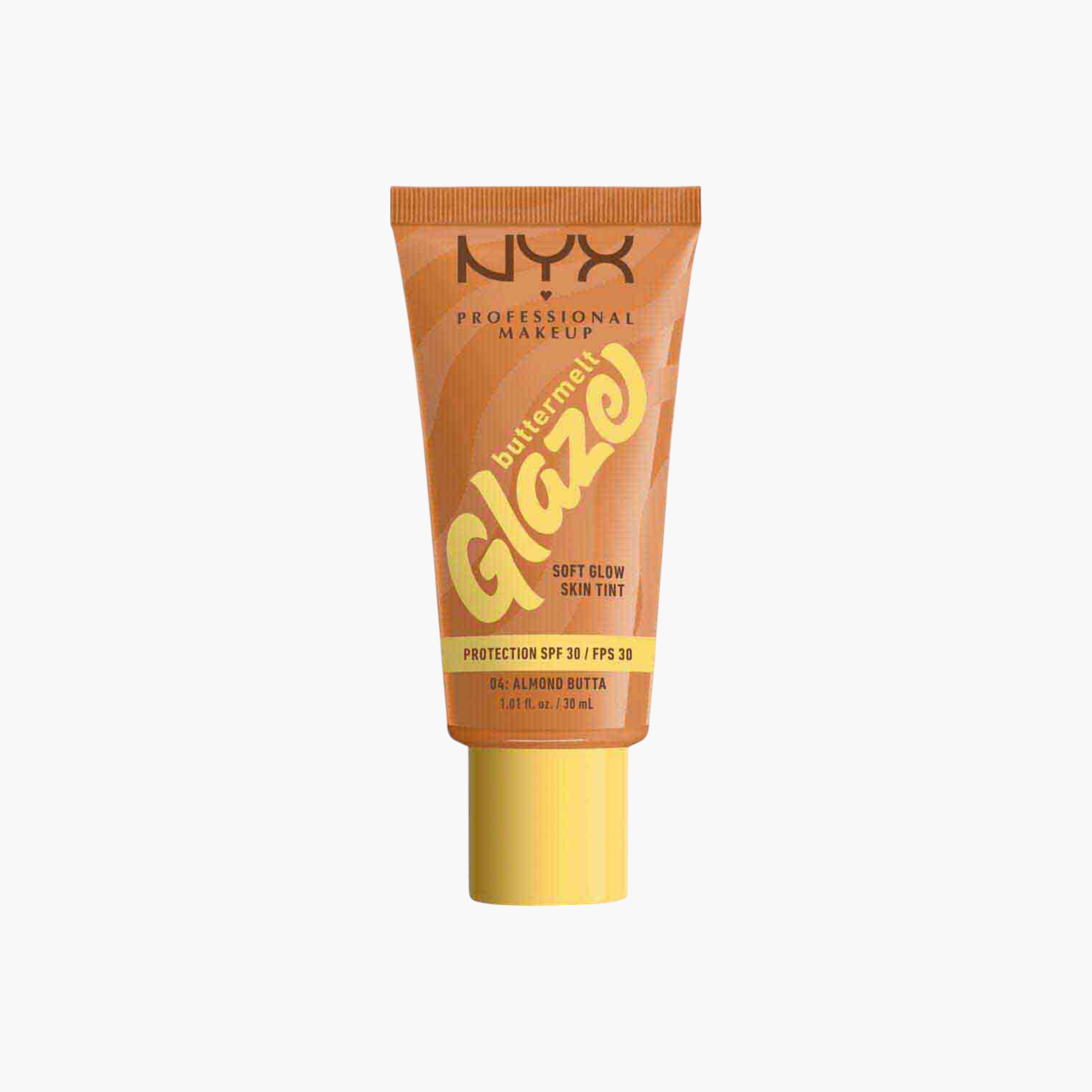 NYX Professional Make up Buttermelt Glaze Soft Glow Skin Tint - 30 ml-beautyandpersonalcare-makeup-face-foundations-image-1