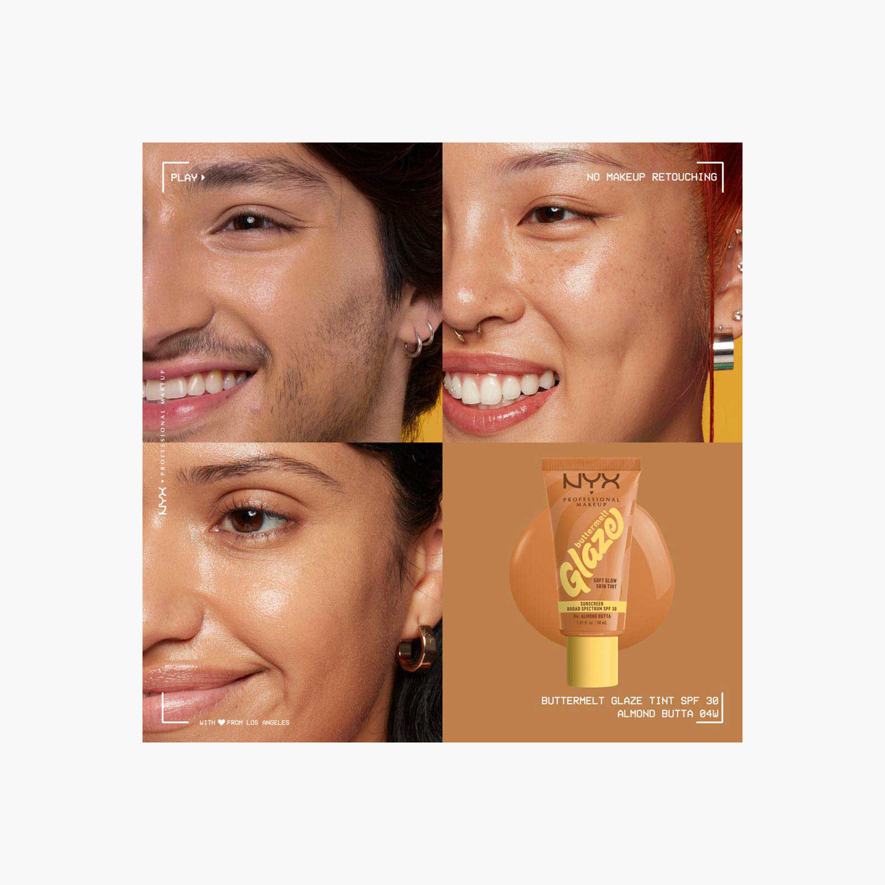 NYX Professional Make up Buttermelt Glaze Soft Glow Skin Tint - 30 ml-beautyandpersonalcare-makeup-face-foundations-image-8