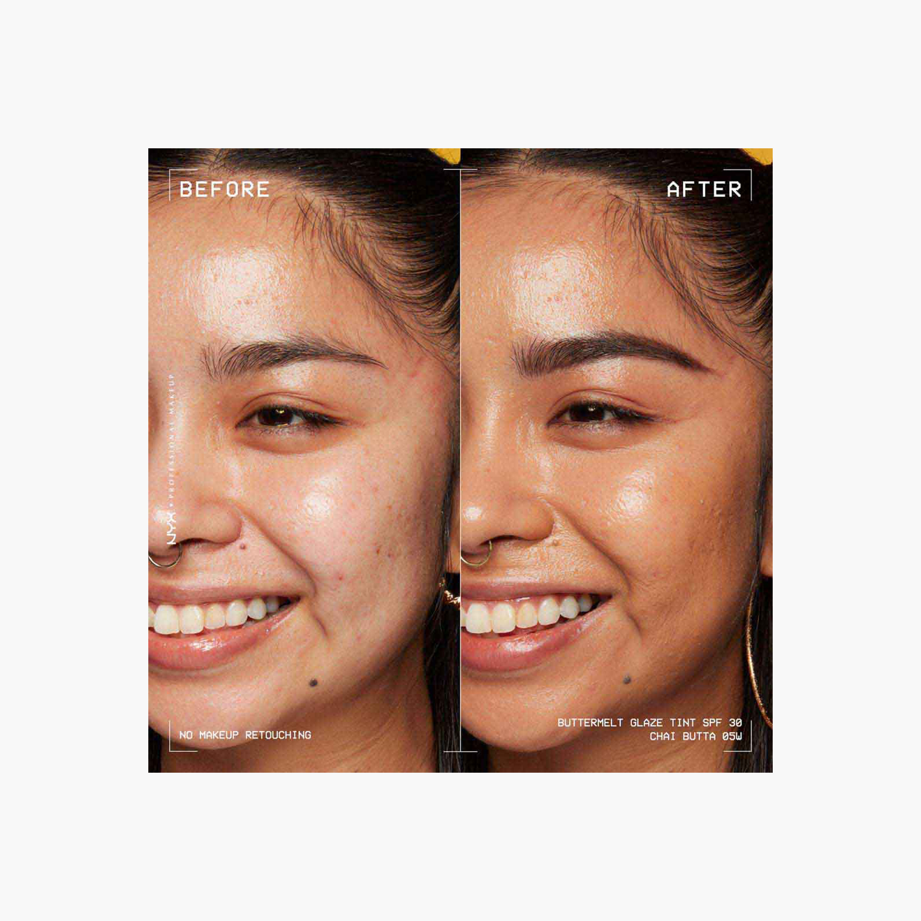 NYX Professional Make up Buttermelt Glaze Soft Glow Skin Tint - 30 ml-beautyandpersonalcare-makeup-face-foundations-image-7