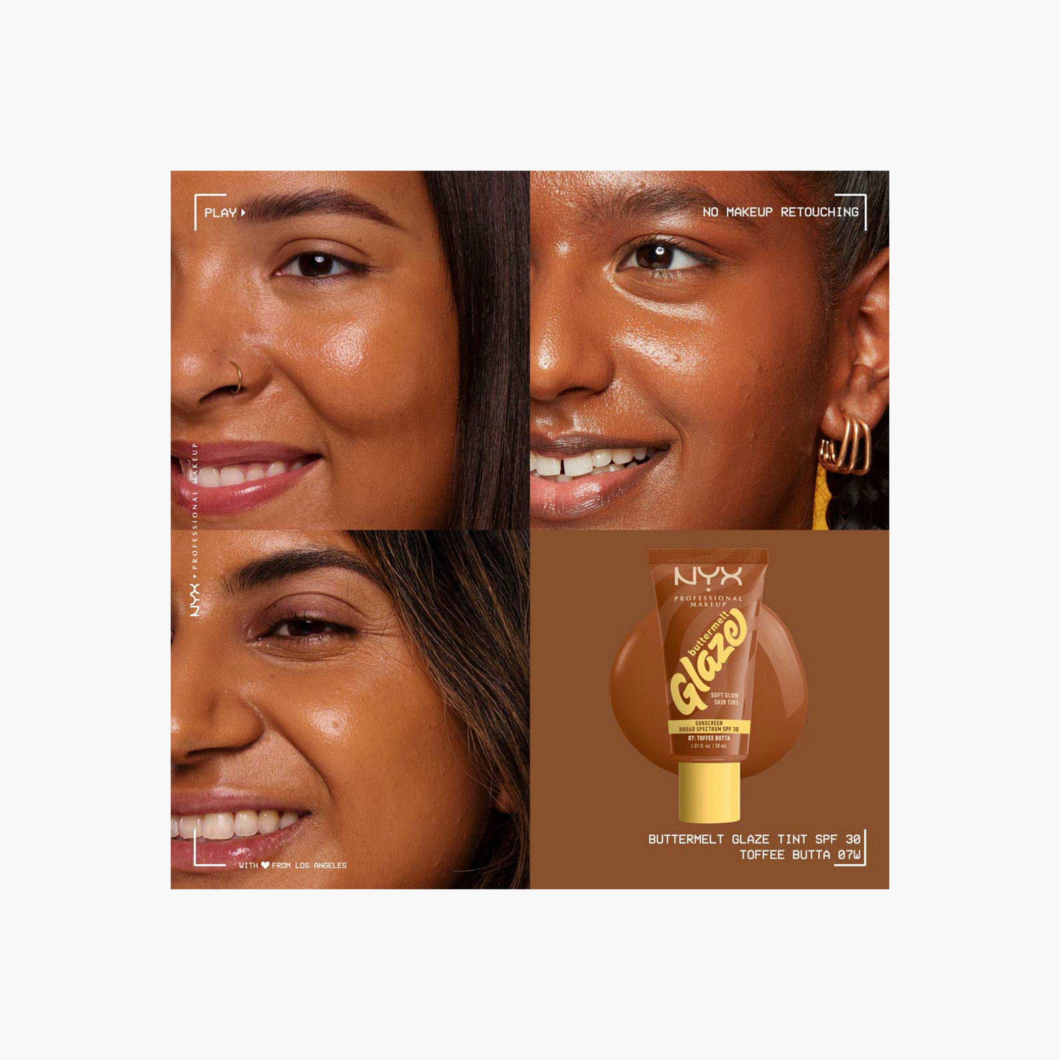 NYX Professional Make up Buttermelt Glaze Soft Glow Skin Tint - 30 ml-beautyandpersonalcare-makeup-face-foundations-image-8