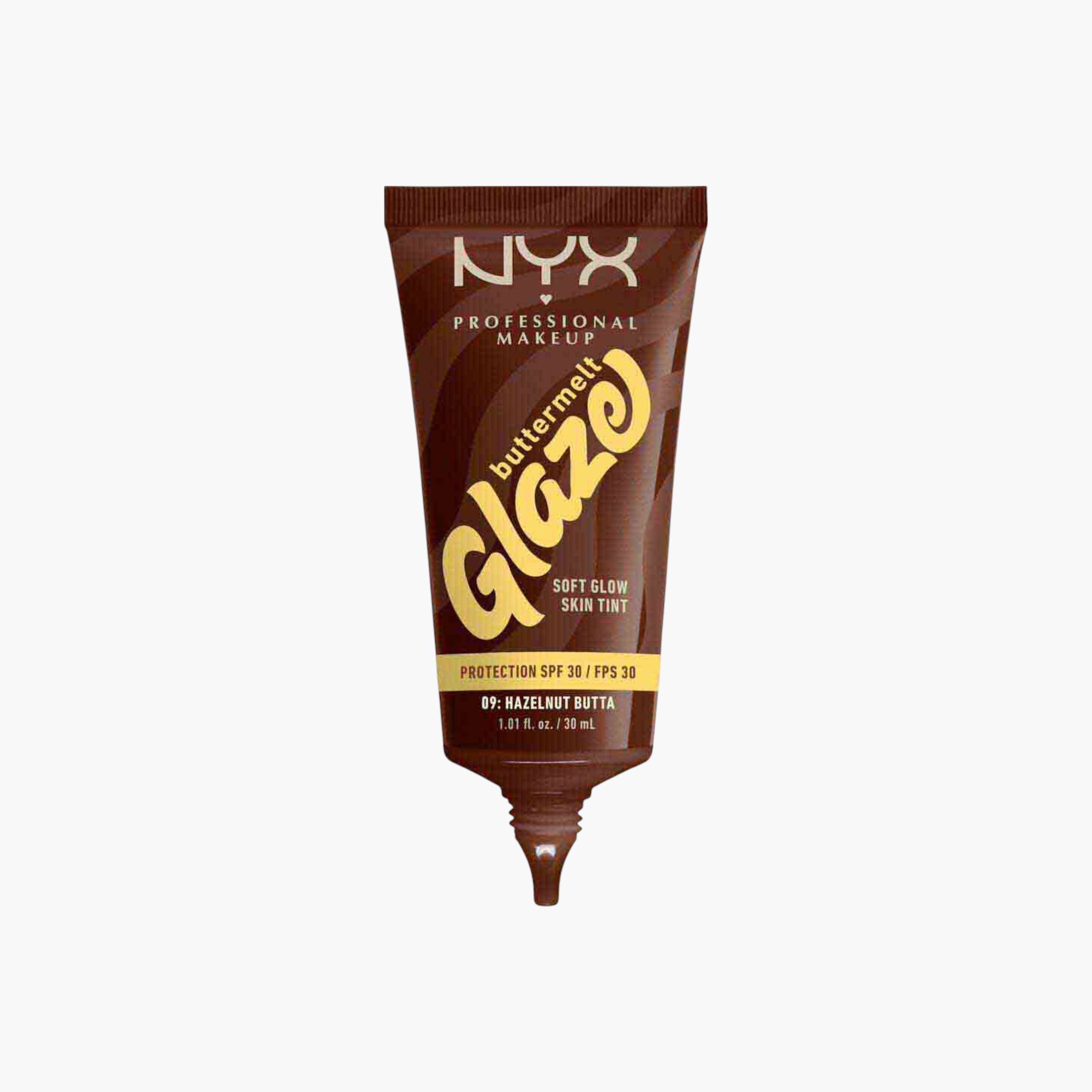 NYX Professional Make up Buttermelt Glaze Soft Glow Skin Tint - 30 ml-beautyandpersonalcare-makeup-face-foundations-image-6