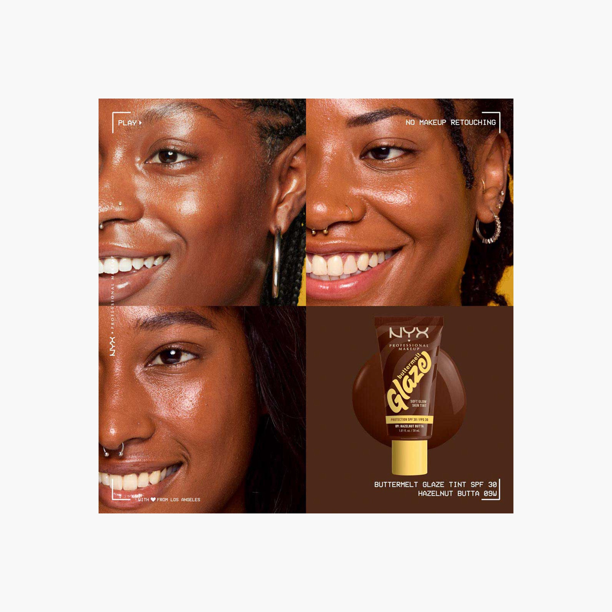 NYX Professional Make up Buttermelt Glaze Soft Glow Skin Tint - 30 ml-beautyandpersonalcare-makeup-face-foundations-image-8