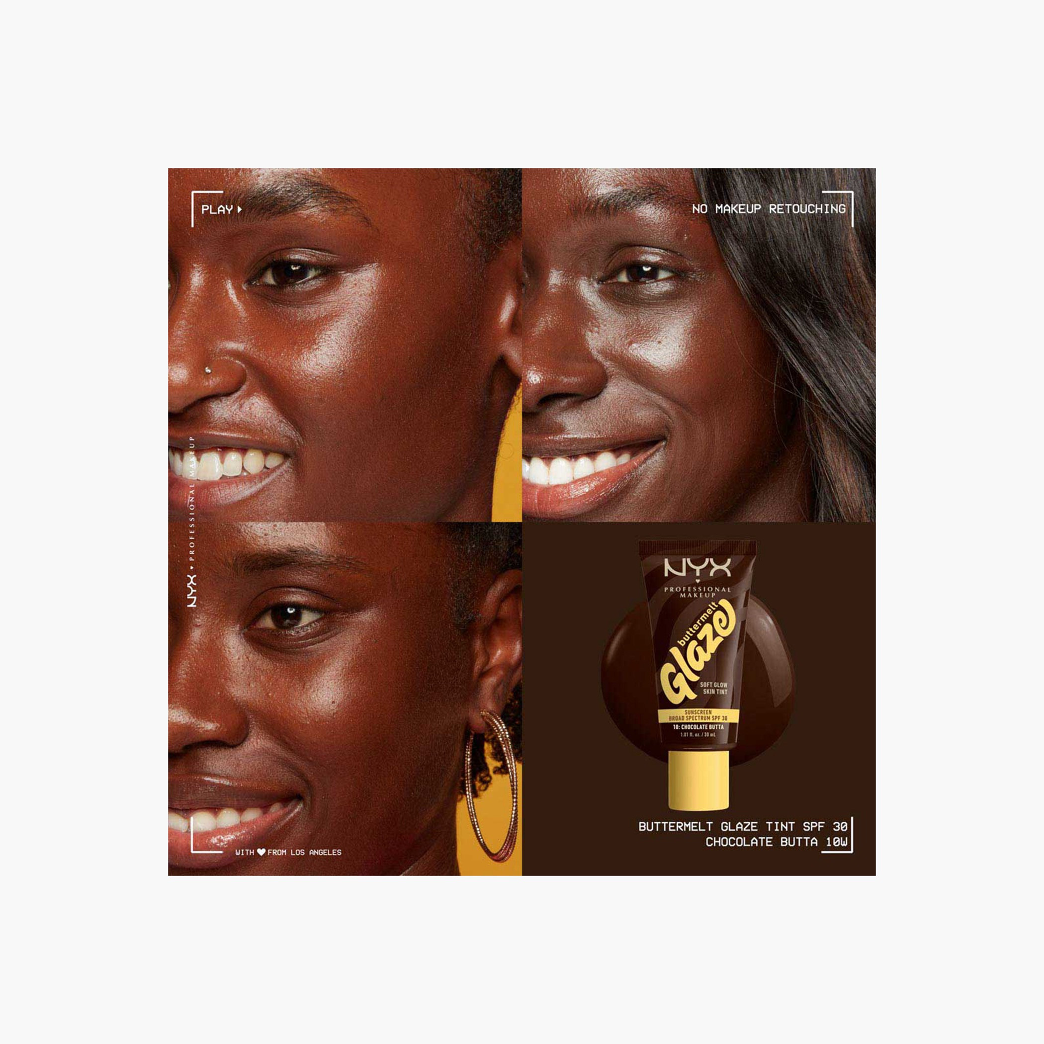NYX Professional Make up Buttermelt Glaze Soft Glow Skin Tint - 30 ml-beautyandpersonalcare-makeup-face-foundations-image-8