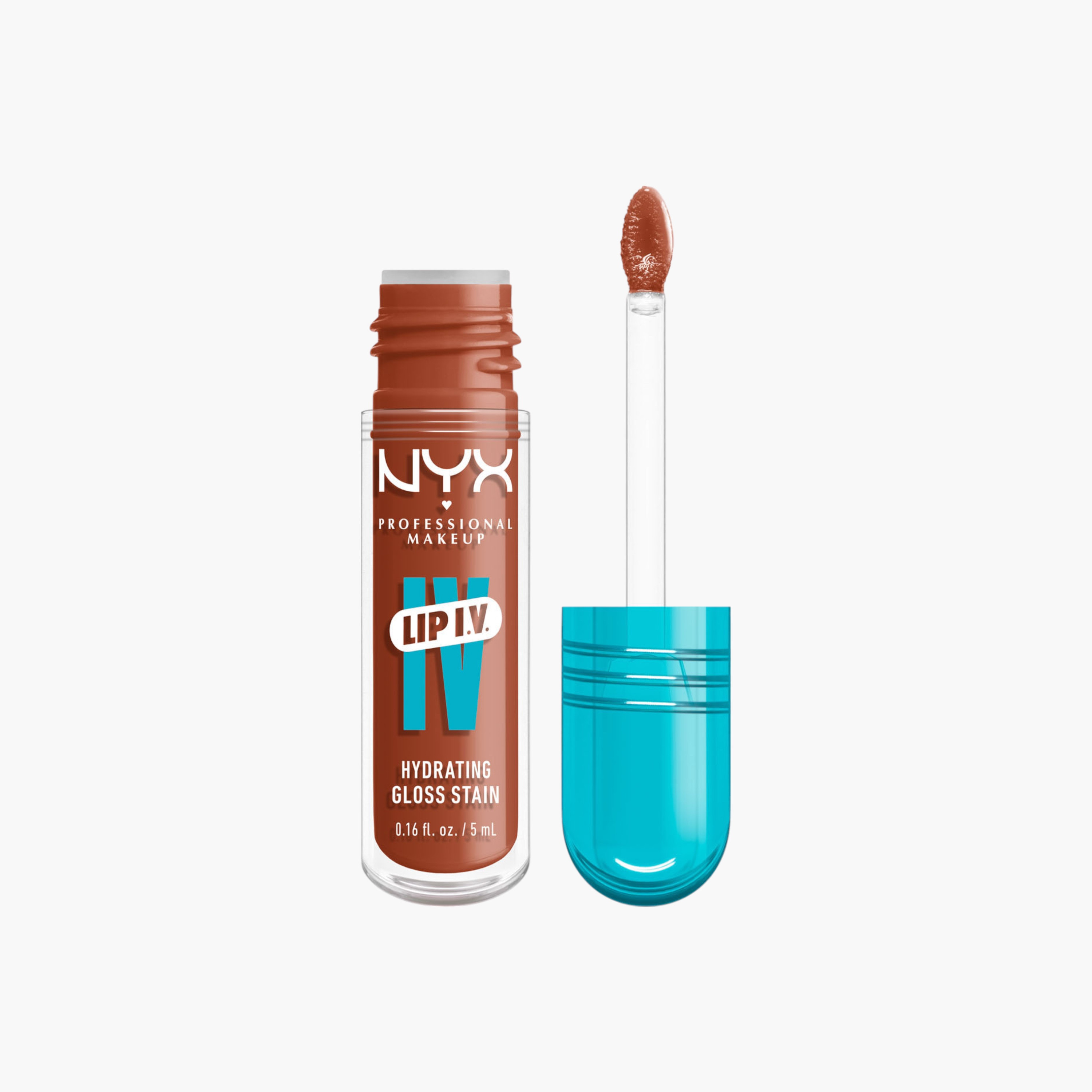NYX Professional Make up Lip IV Hydrating Gloss Stain - 26 gms-beautyandpersonalcare-makeup-lips-lipglossesandbalms-image-1