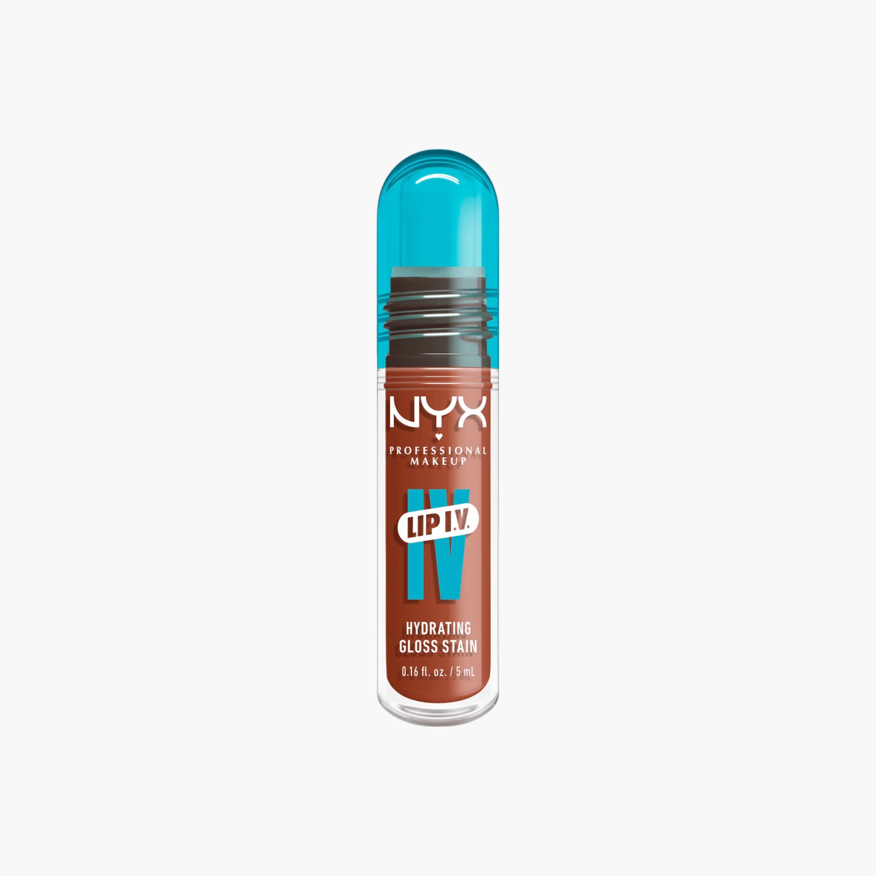 NYX Professional Make up Lip IV Hydrating Gloss Stain - 26 gms-beautyandpersonalcare-makeup-lips-lipglossesandbalms-image-4