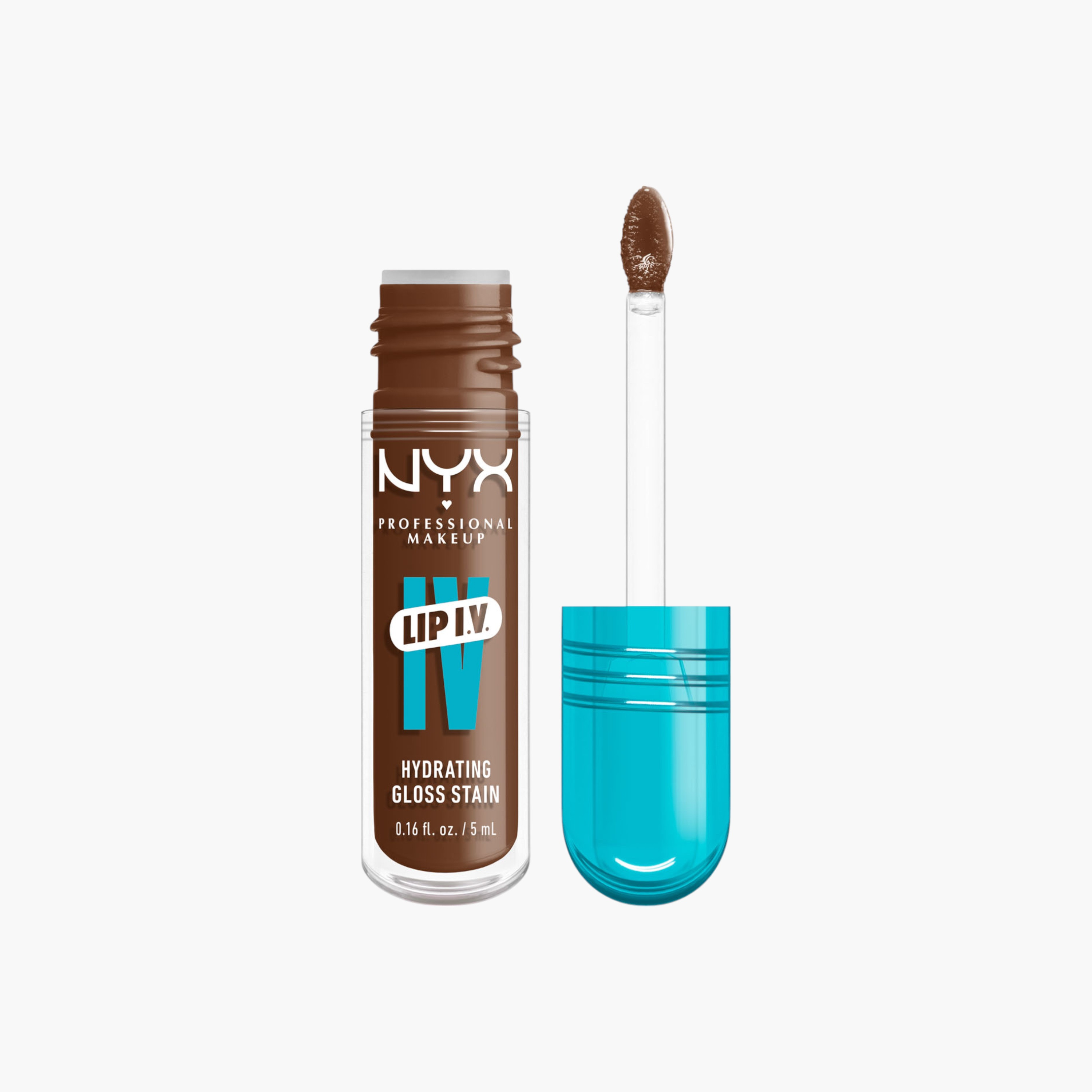 NYX Professional Make up Lip IV Hydrating Gloss Stain - 26 gms-beautyandpersonalcare-makeup-lips-lipglossesandbalms-image-1