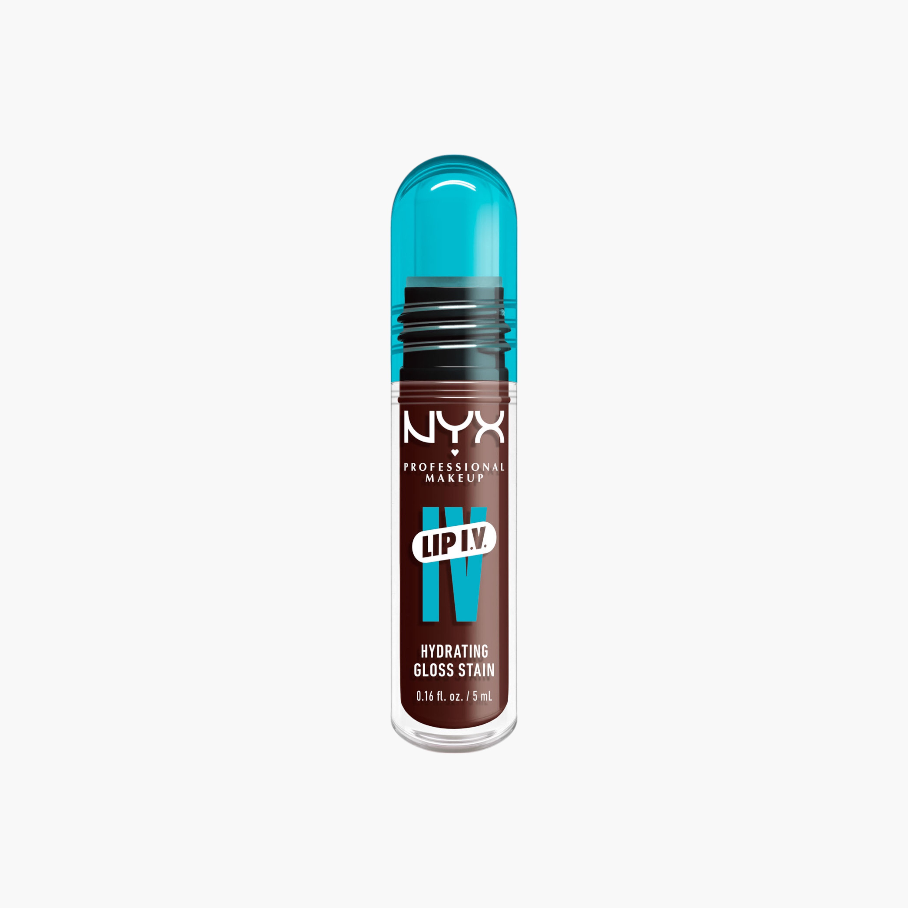 NYX Professional Make up Lip IV Hydrating Gloss Stain - 26 gms-beautyandpersonalcare-makeup-lips-lipglossesandbalms-image-4