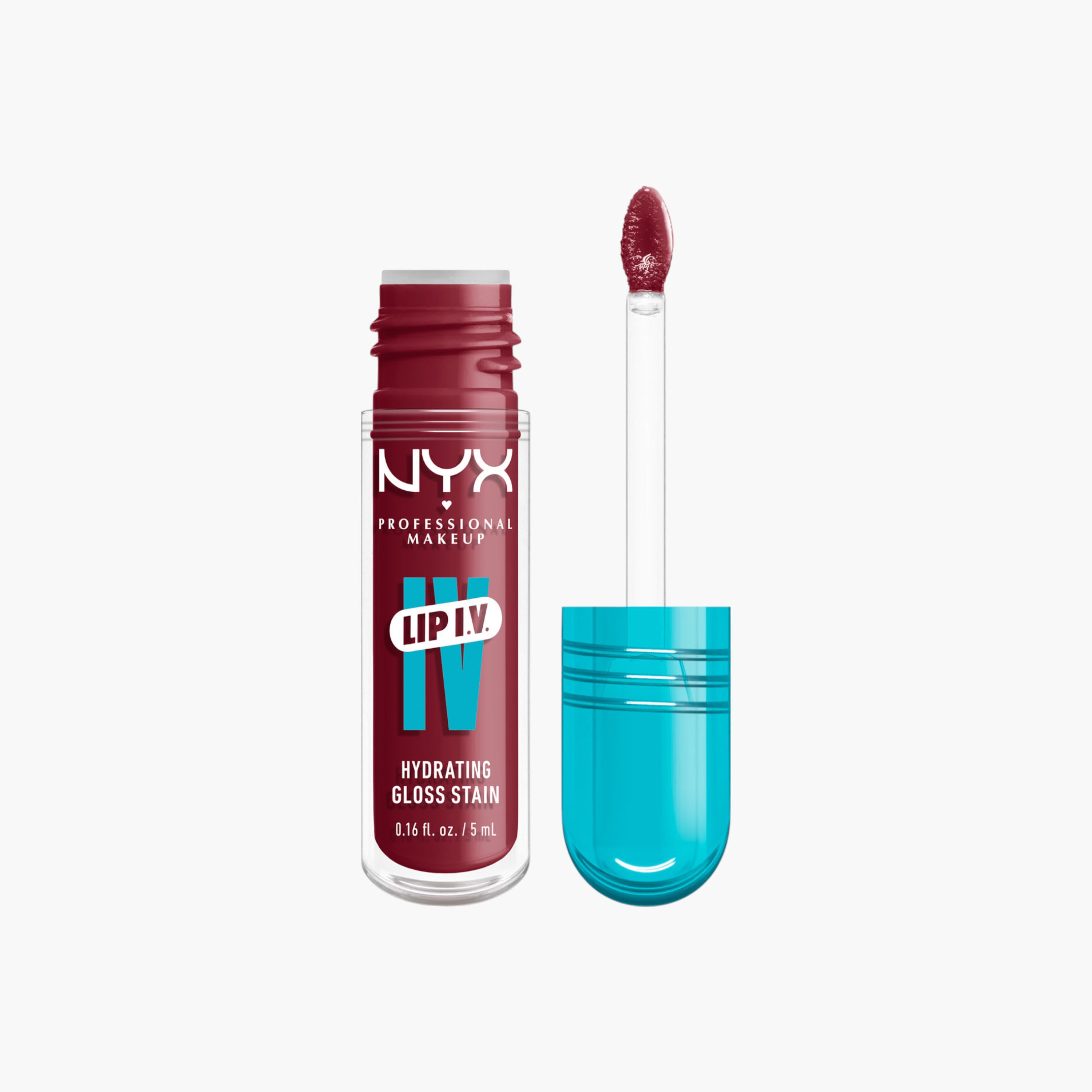 NYX Professional Make up Lip IV Hydrating Gloss Stain - 26 gms-beautyandpersonalcare-makeup-lips-lipglossesandbalms-image-1