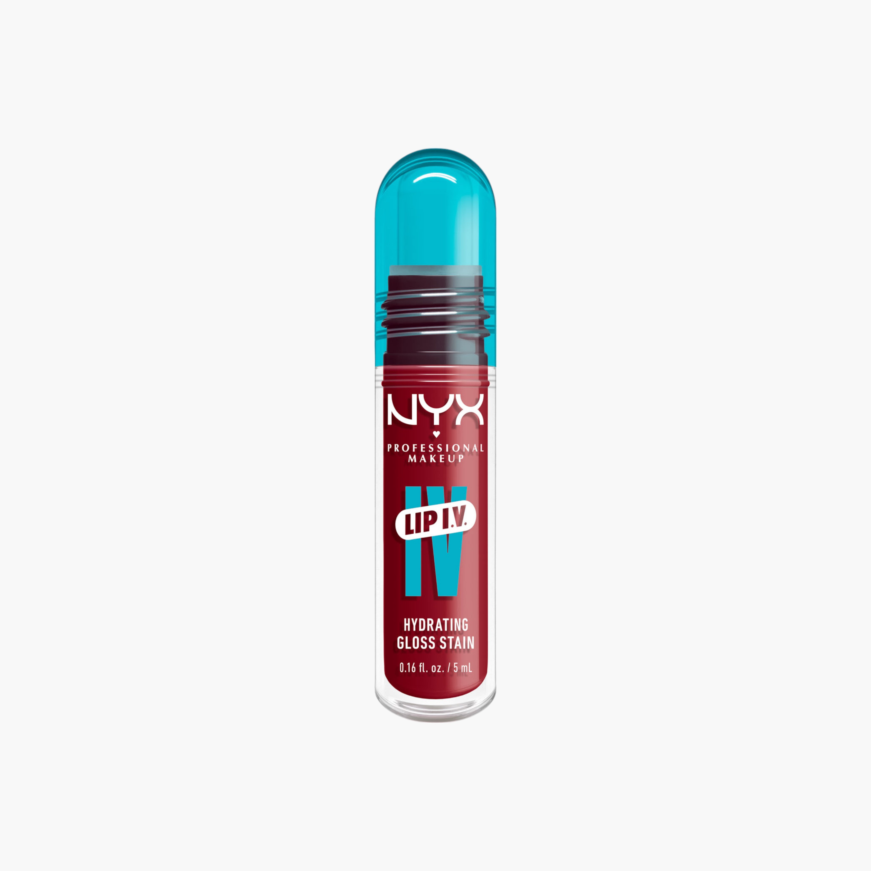 NYX Professional Make up Lip IV Hydrating Gloss Stain - 26 gms-beautyandpersonalcare-makeup-lips-lipglossesandbalms-image-4