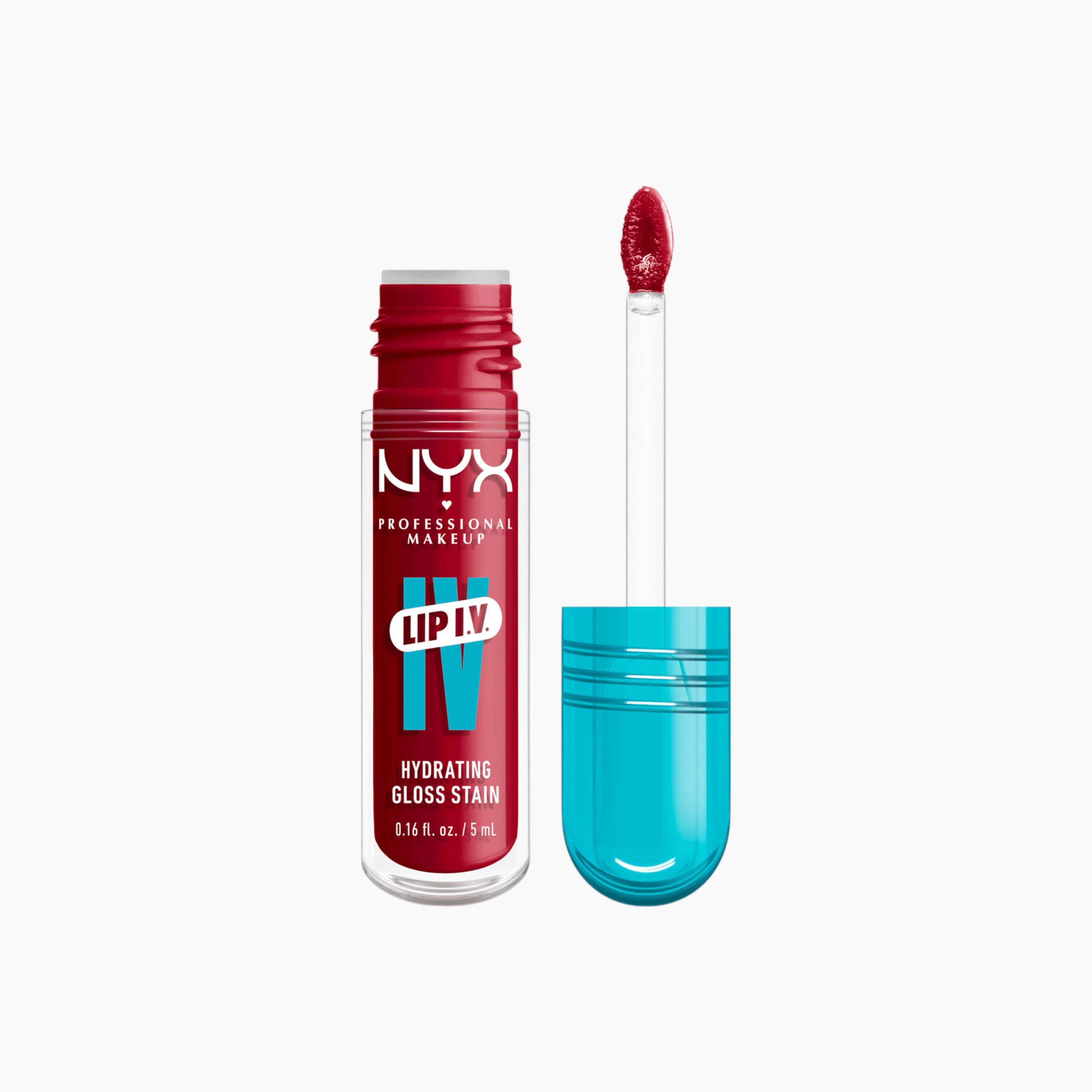 NYX Professional Make up Lip IV Hydrating Gloss Stain - 26 gms-beautyandpersonalcare-makeup-lips-lipglossesandbalms-image-1
