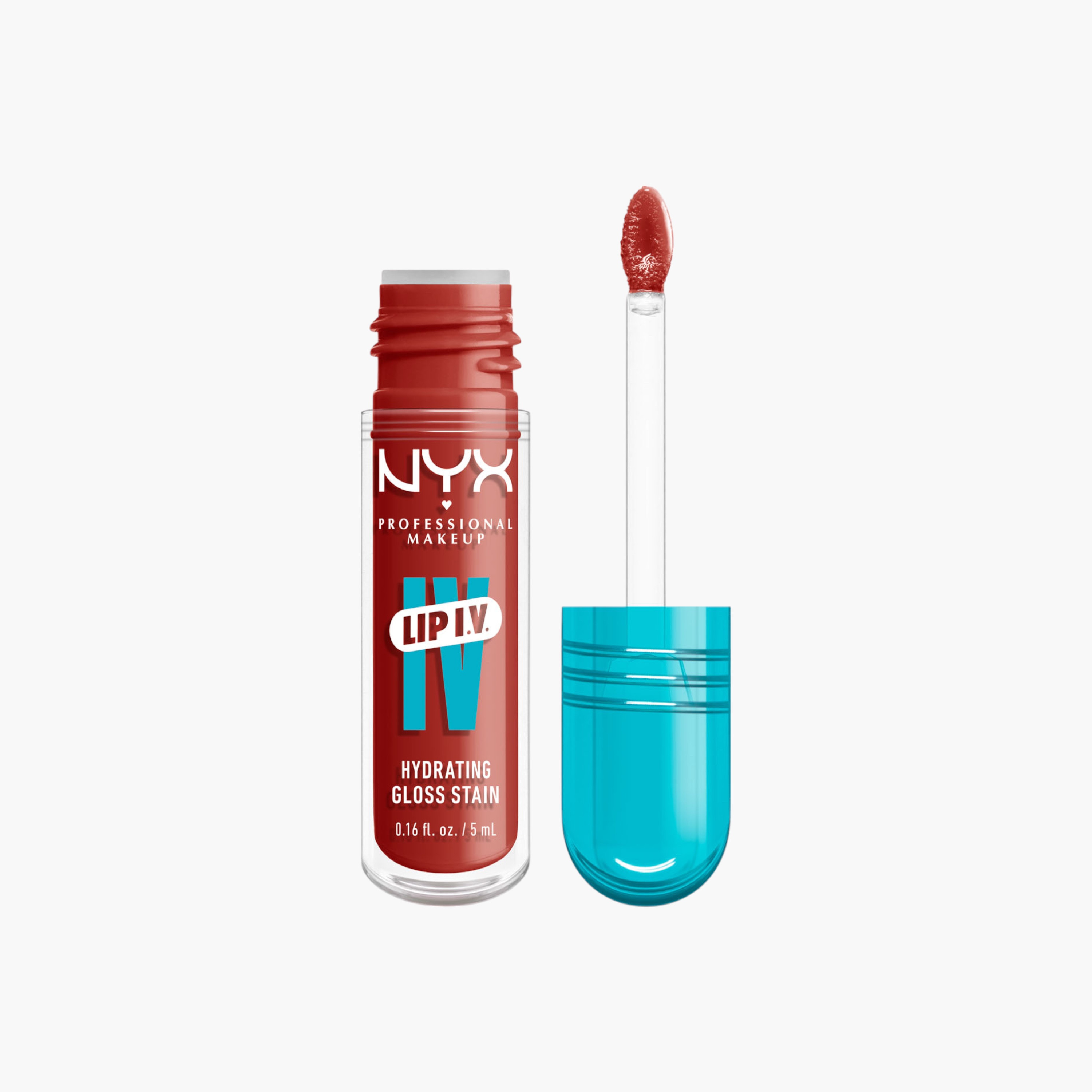 NYX Professional Make up Lip IV Hydrating Gloss Stain - 26 gms-beautyandpersonalcare-makeup-lips-lipglossesandbalms-image-1