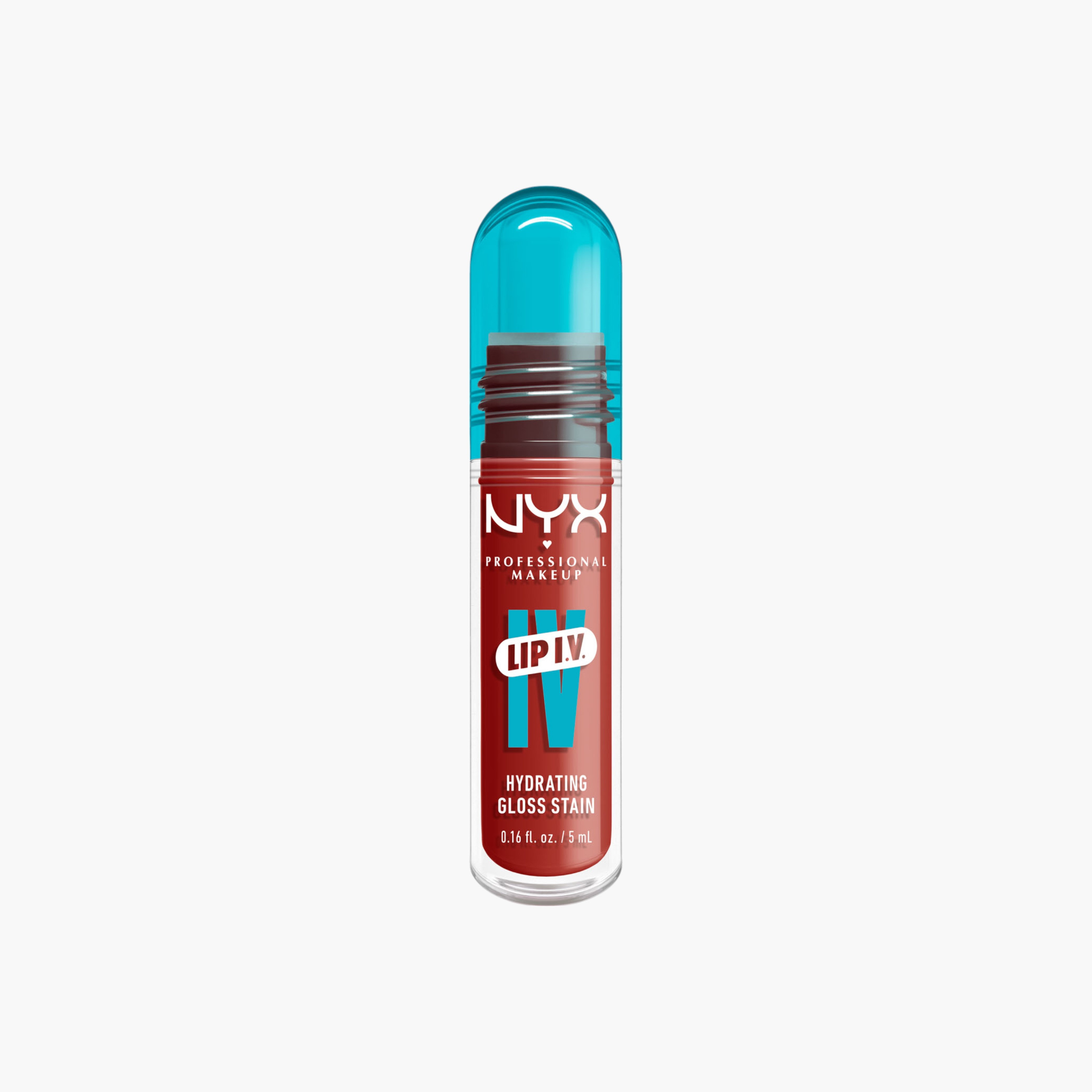 NYX Professional Make up Lip IV Hydrating Gloss Stain - 26 gms-beautyandpersonalcare-makeup-lips-lipglossesandbalms-image-4