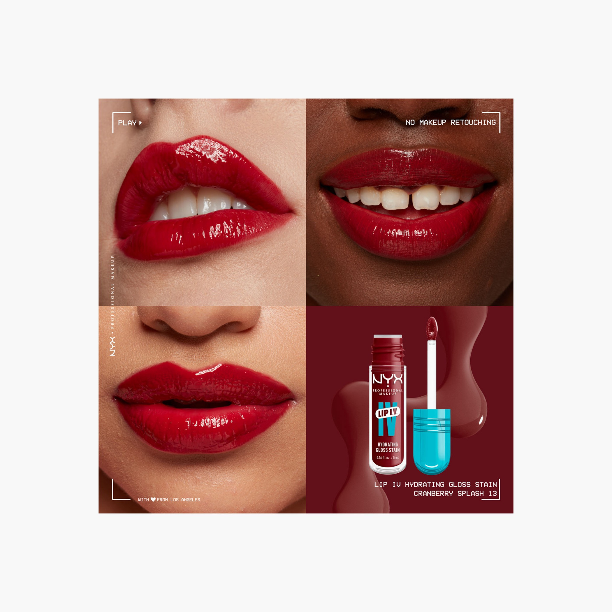 NYX Professional Make up Lip IV Hydrating Gloss Stain - 26 gms-beautyandpersonalcare-makeup-lips-lipglossesandbalms-image-10